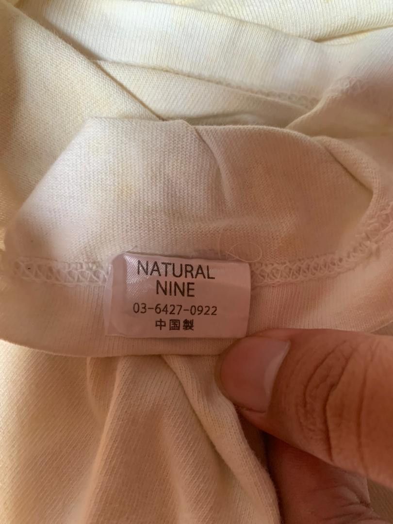 Vintage Natural Nine Gamble Life las vegas skull fuckers hand finger Size US L / EU 52-54 / 3 - 7 Thumbnail