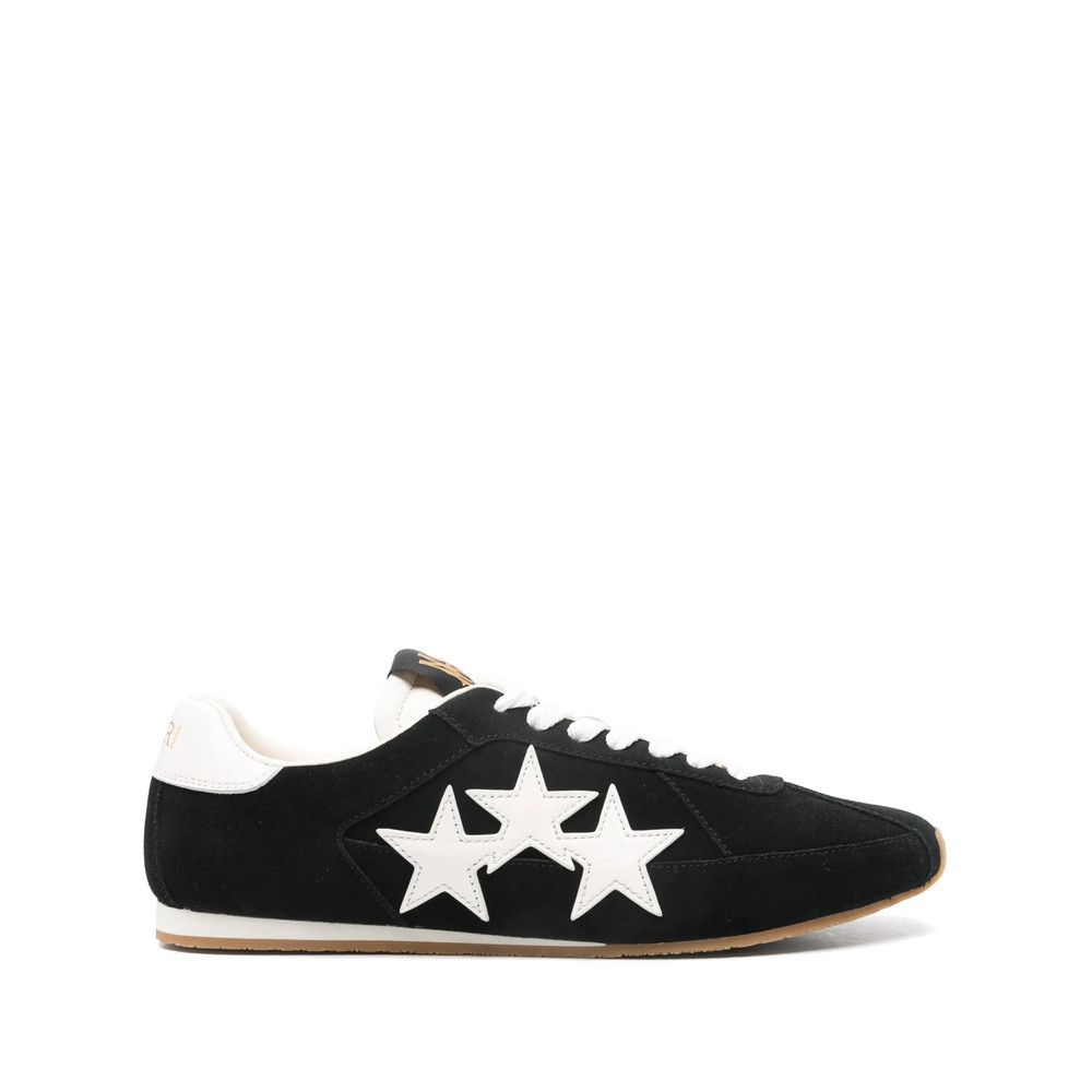 Amiri BLACK Trainers - Low-Tops