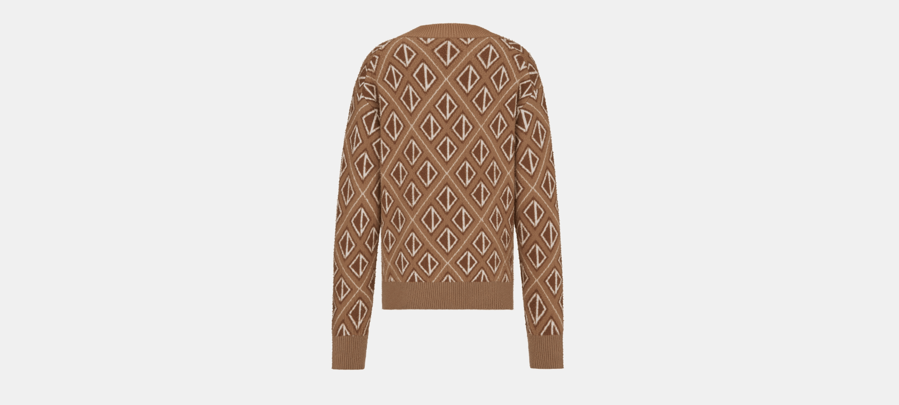 Dior o1w1db10624 CD Diamond Sweaters in Multicolor Size US L / EU 52-54 / 3 - 2 Thumbnail