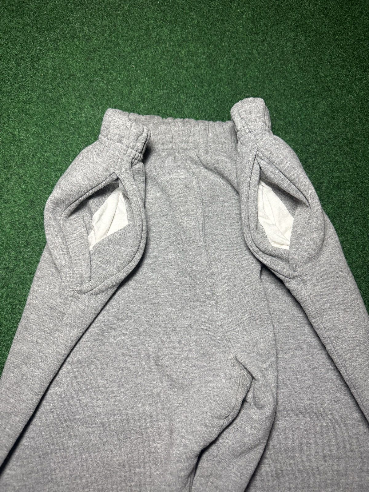 Russell Athletic Vintage 90s Russell Athletic Baggy Pockets 26x28 Sweatpants Size US 26 / EU 42 - 5 Thumbnail