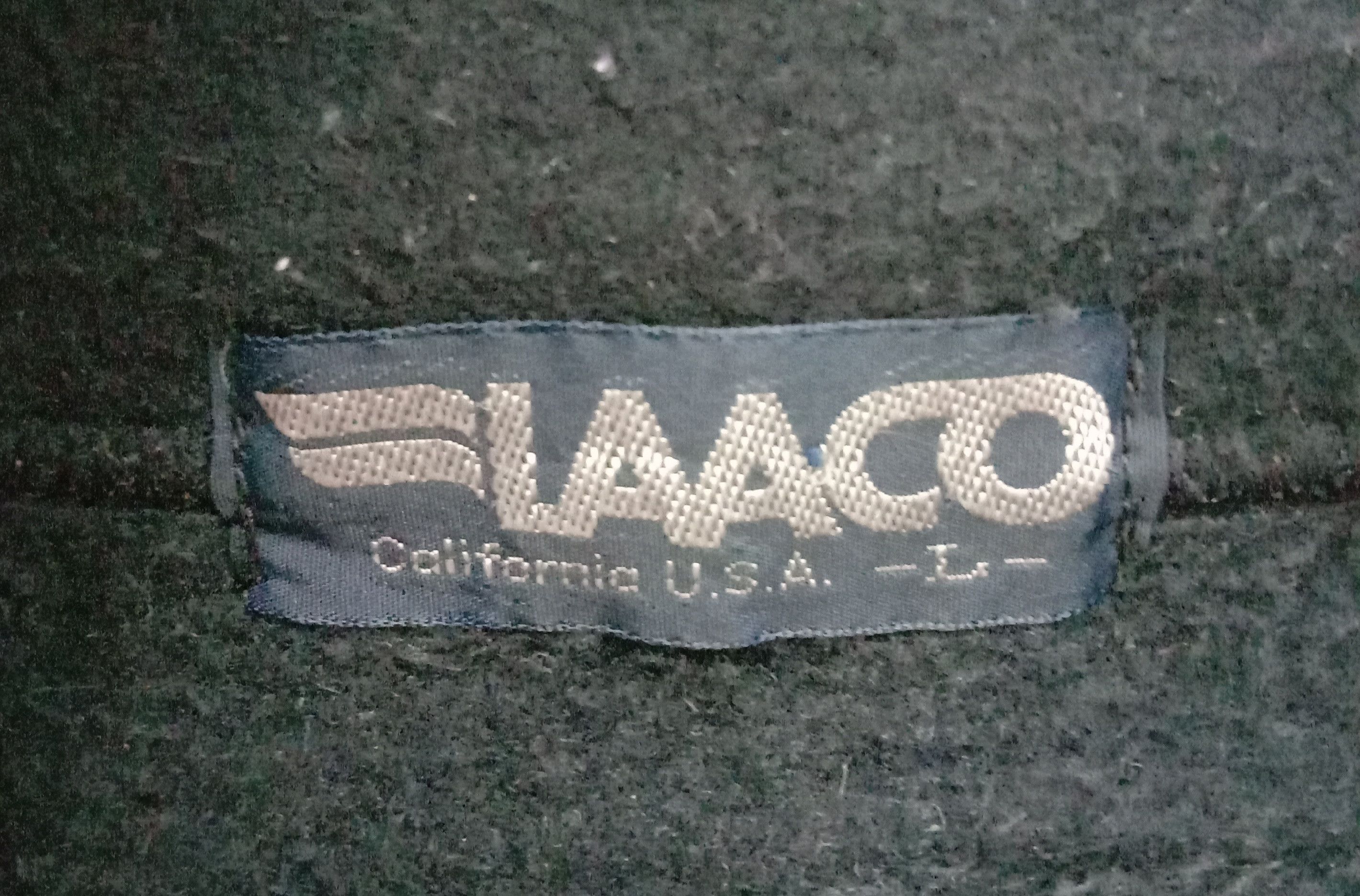 Vintage Vintage LAACO California USA Fleece Jacket Size US L / EU 52-54 / 3 - 6 Thumbnail