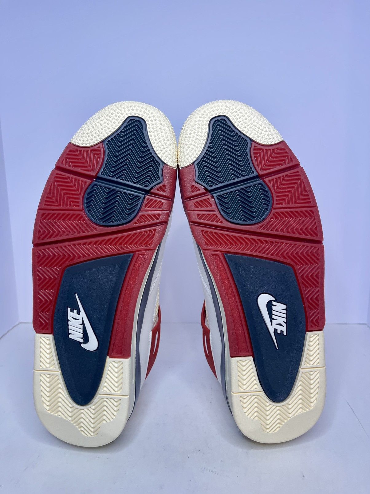 Jordan Brand Nigel Sylvester Jordan 4 Retro Brick After Brick Size 12.5 Size US 12.5 / EU 45-46 - 4 Thumbnail