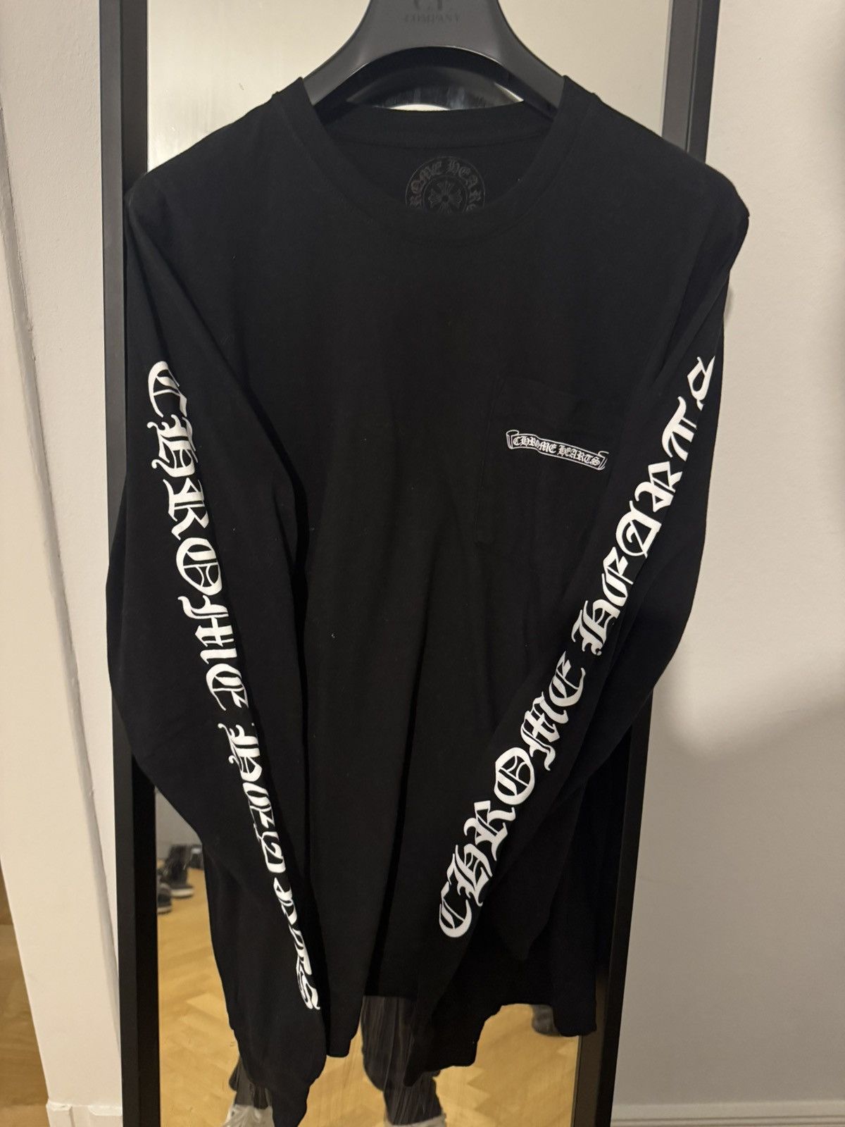 Chrome hearts longsleeve