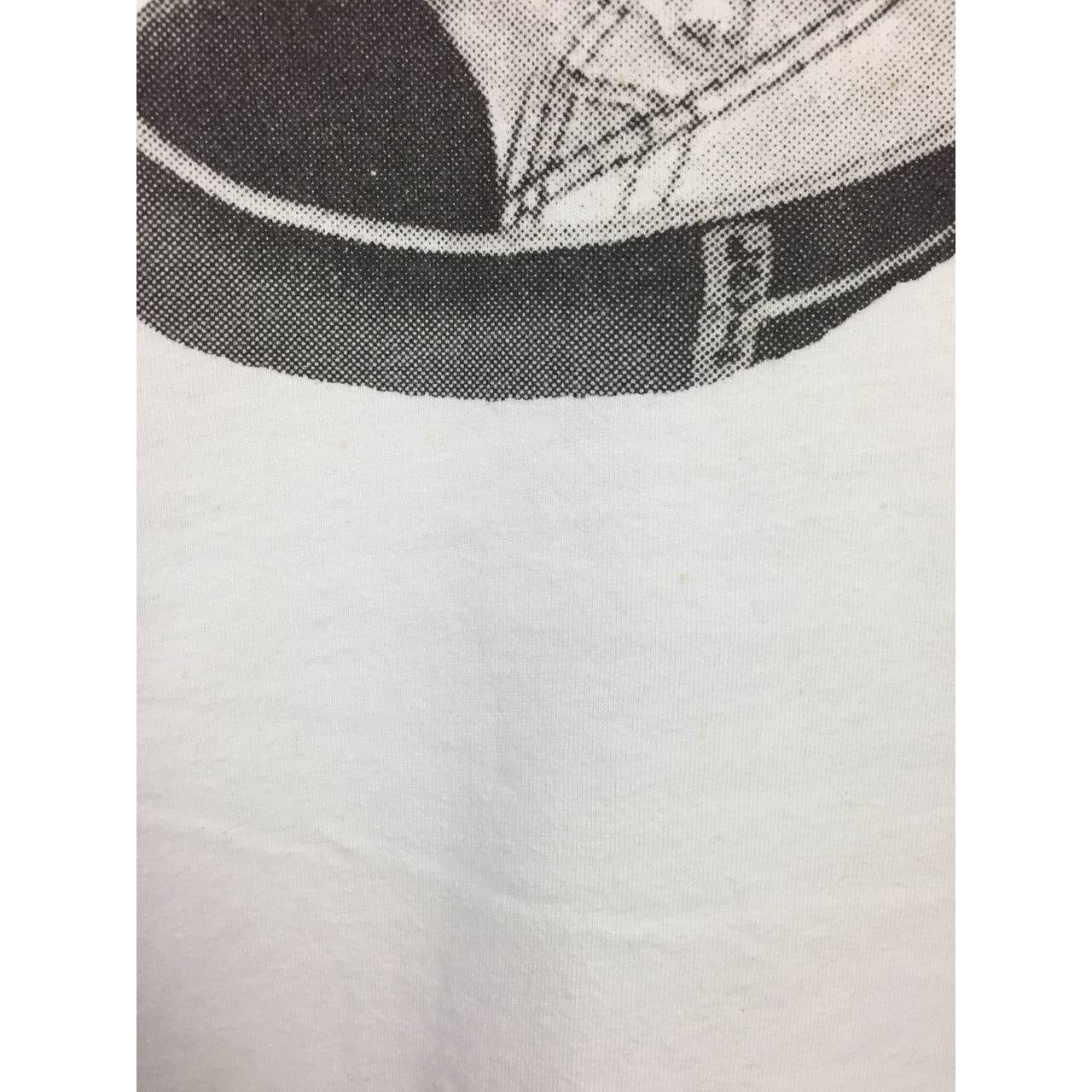 Levi's × Vintage Levi's 501 Shoe Illustration Streetwear Casual Tee Size US L / EU 52-54 / 3 - 7 Thumbnail