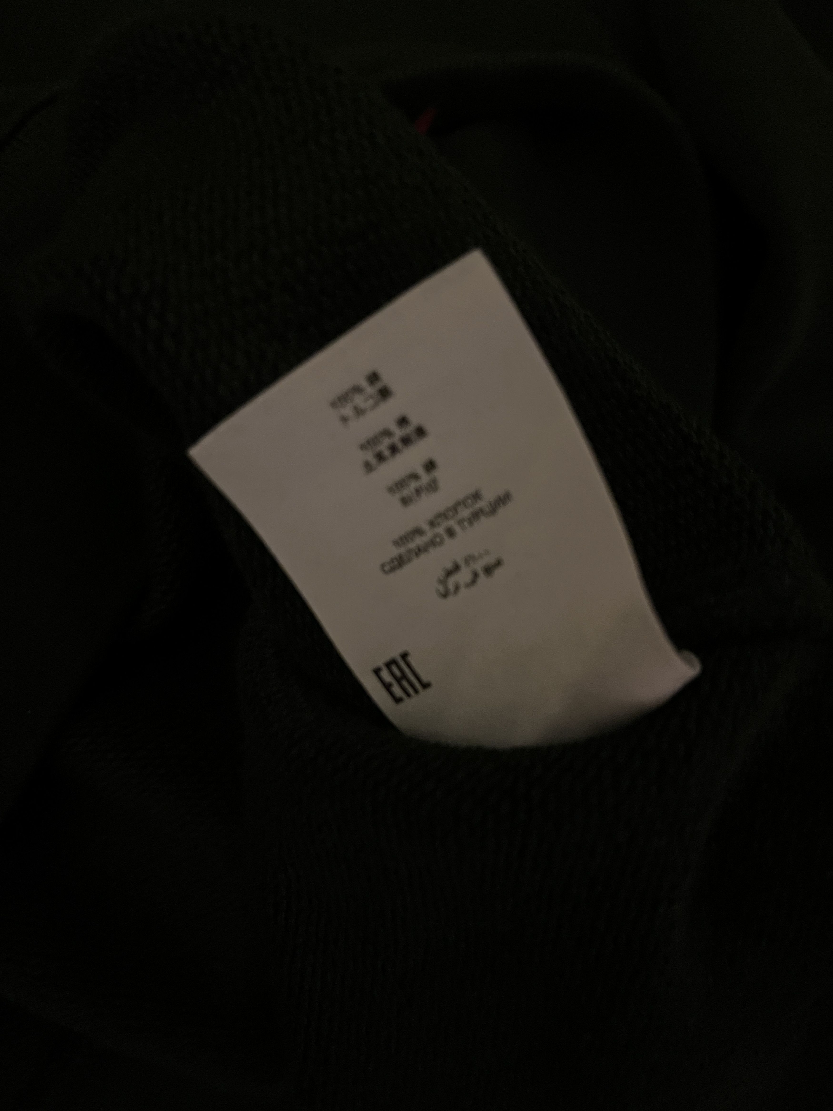 Dries Van Noten (LARGE) DRIES VAN NOTEN GREEN SWEATSHIRT Size US L / EU 52-54 / 3 - 4 Thumbnail