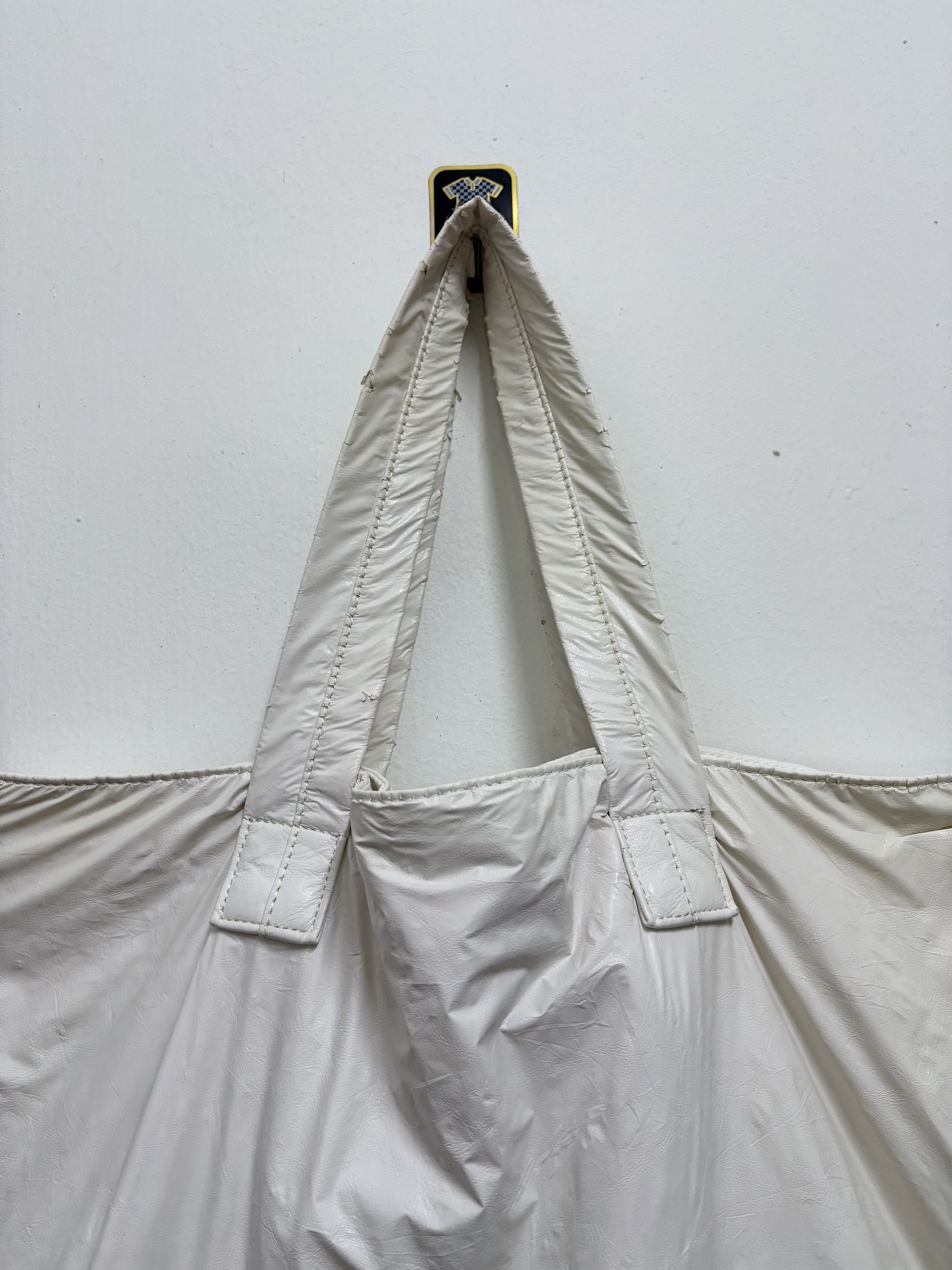 Zucca Archive ! 90’s Zucca ( Issey Miyake Group ) Tote Bags Size ONE SIZE - 5 Thumbnail
