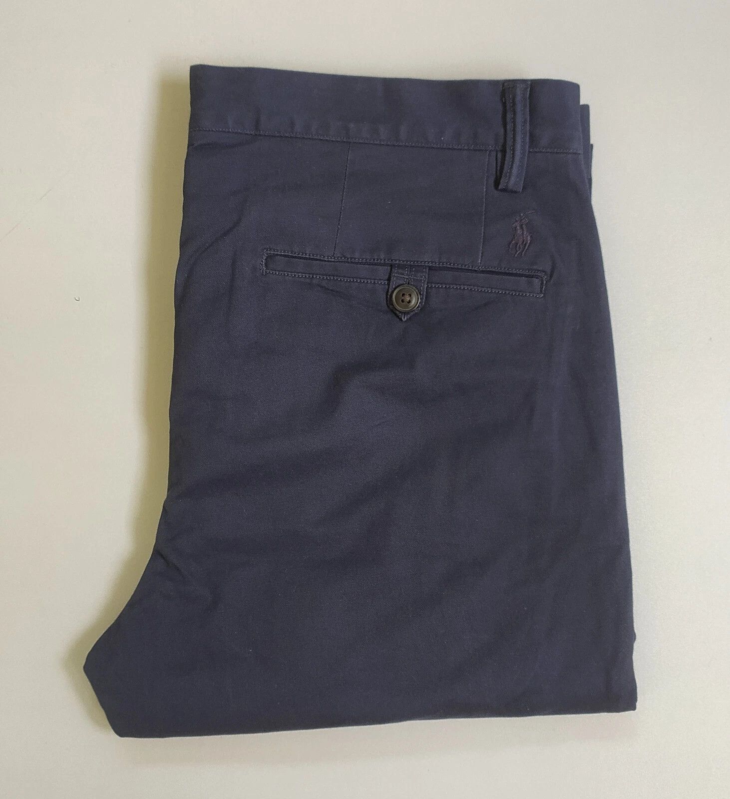 Polo Ralph Lauren Polo Ralph Lauren Slim Stretch Fit Chino Trouser T 0033 Size US 32 / EU 48 - 1 Thumbnail