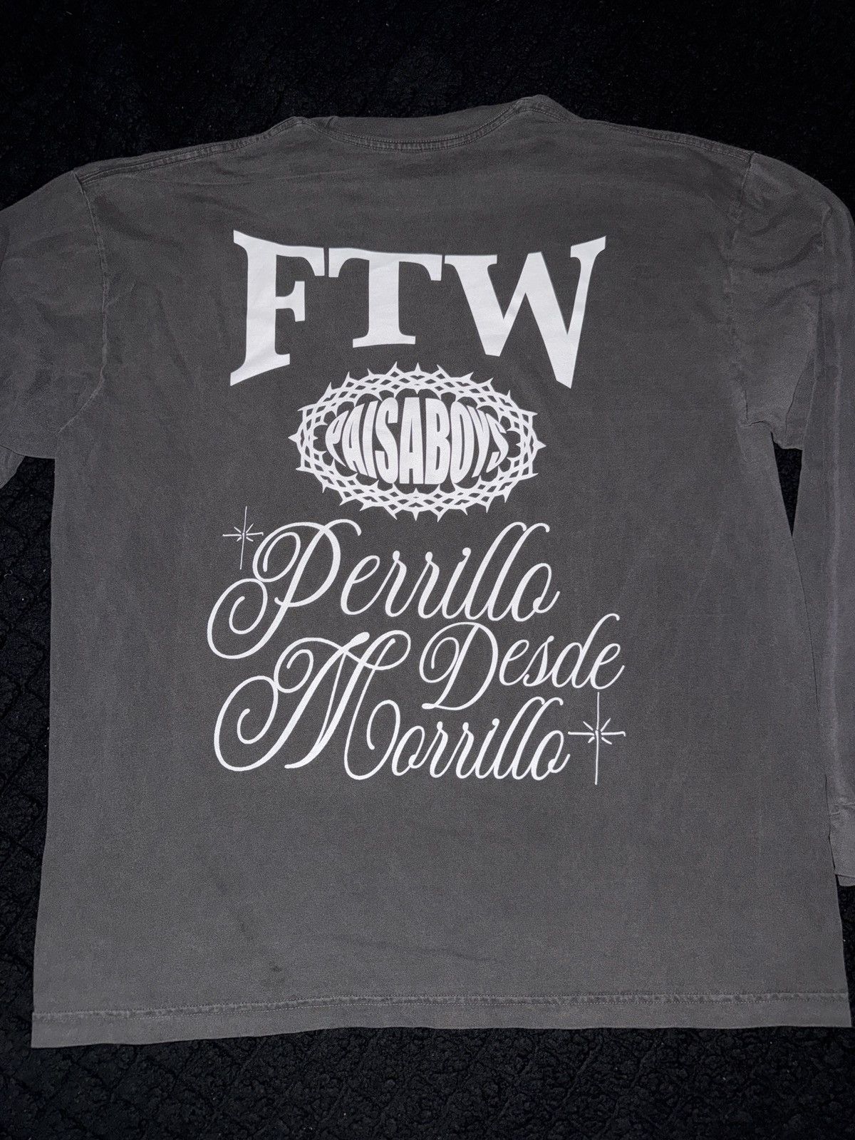 Other Paisa boy long sleep Size US XL / EU 56 / 4 - 1 Thumbnail