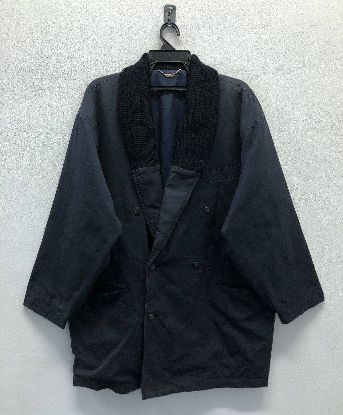 Aquascutum × Vintage Vintage Aquascutum Of London Jacket Size L / US 10 / IT 46 - 1 Thumbnail
