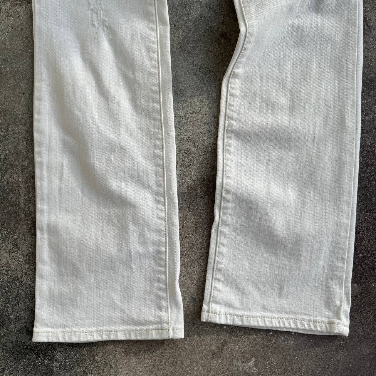 Morgan De Toi Y2K Morgan de Toi Vintage Double Zip Details Low Rise Jeans Size 30" / US 8 / IT 44 - 10 Thumbnail