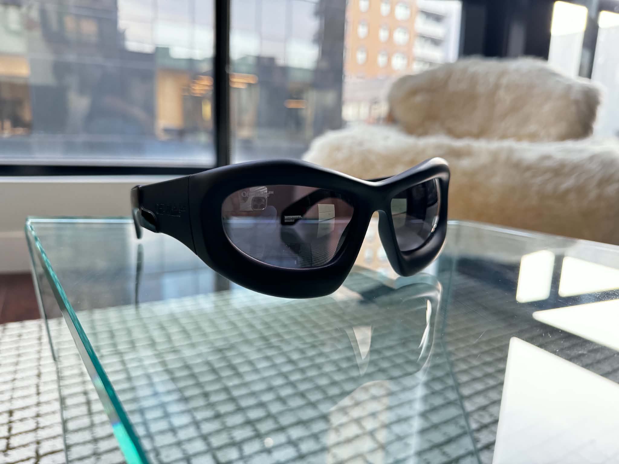 Off-White Off-White Katoka Unisex Sunglasses Size ONE SIZE - 5 Thumbnail