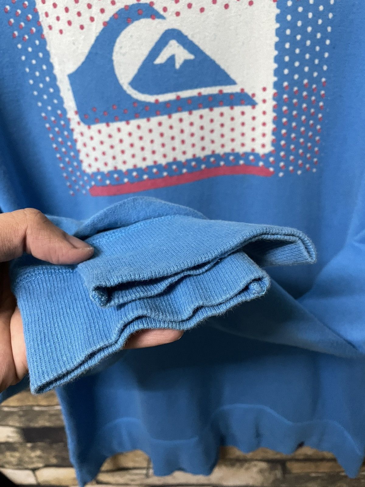Quiksilver Quicksilver Sweatshirt Size US M / EU 48-50 / 2 - 3 Thumbnail