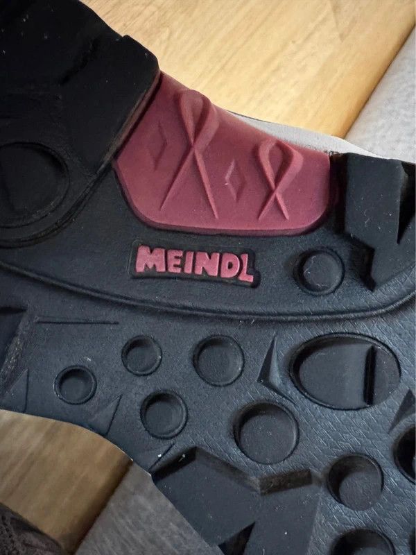 Other Meindl Mondello Lady GTX Gore-Tex Hiking Boots size 7 41 Size US 11 / IT 41 - 13 Thumbnail