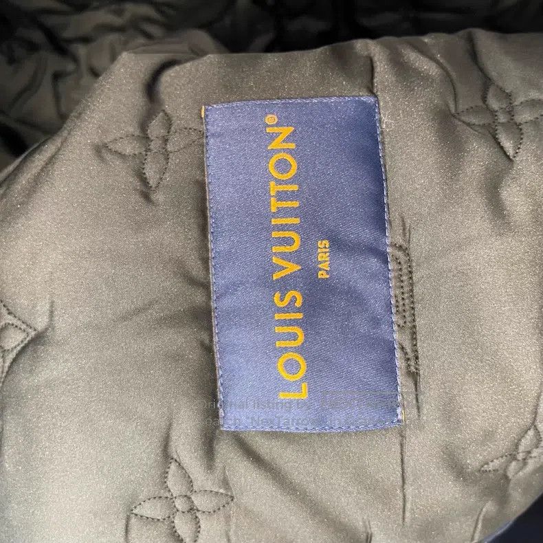Louis Vuitton Louis Vuitton SS25 pocket logo embroidered blue denim jack Size US L / EU 52-54 / 3 - 4 Thumbnail