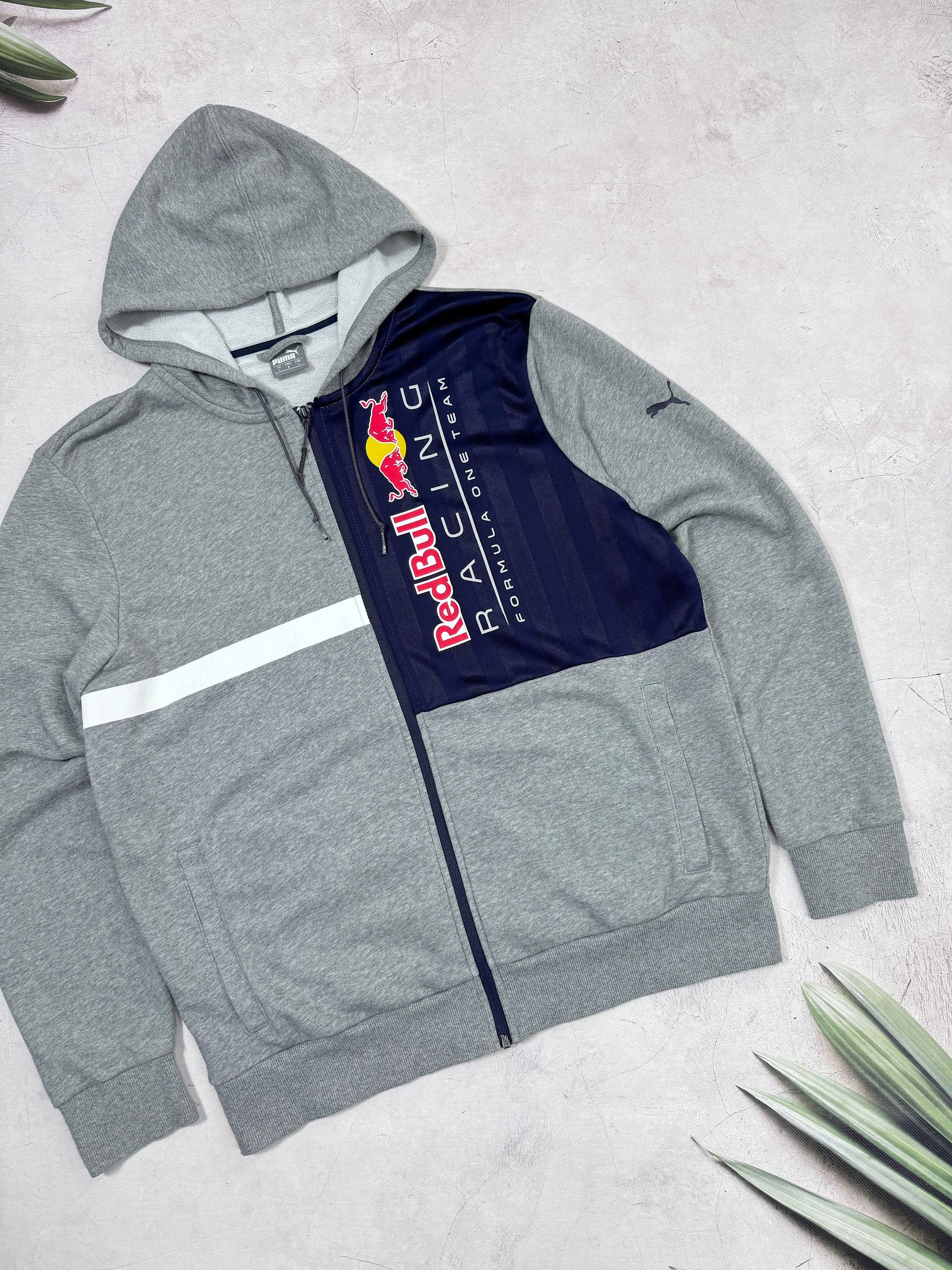 Formula 1 × Puma × Red Bull Puma x Red Bull Hoodie Formula 1 Team Size US L / EU 52-54 / 3 - 4 Thumbnail