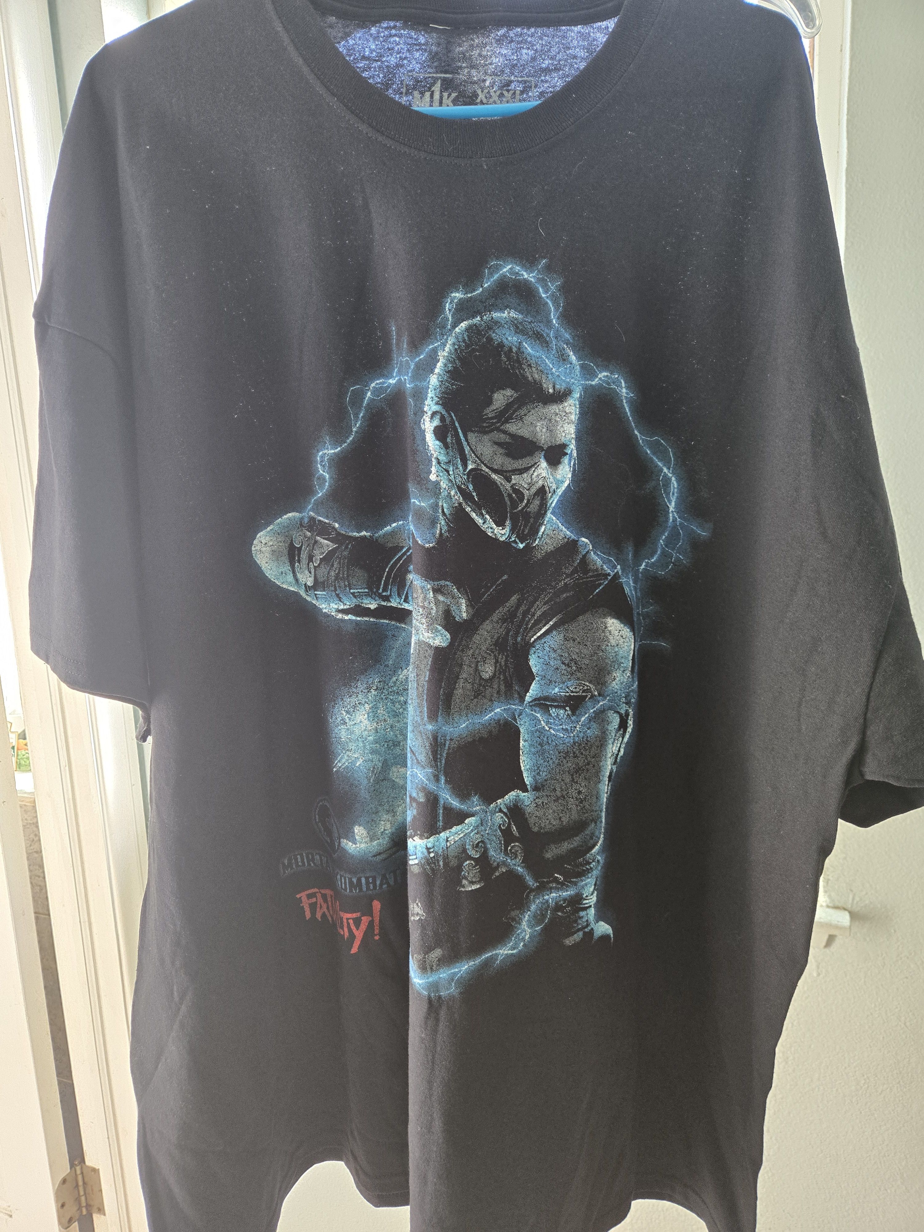 Civil Regime Motor combat sun zero 3x mens tshirt Size US XXL / EU 58 / 5 - 1 Thumbnail