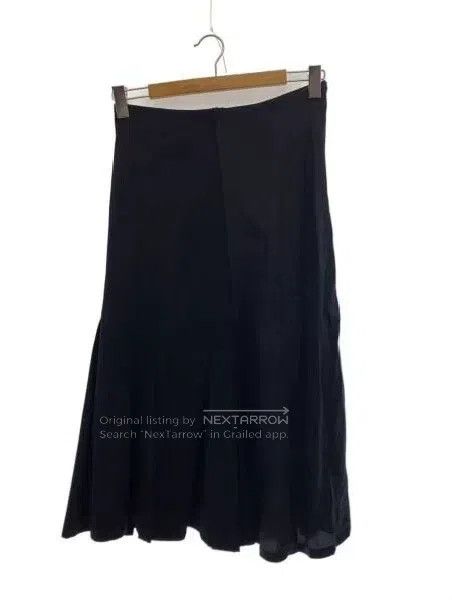 Comme Des Garcons size M Wool Half-length Skirt