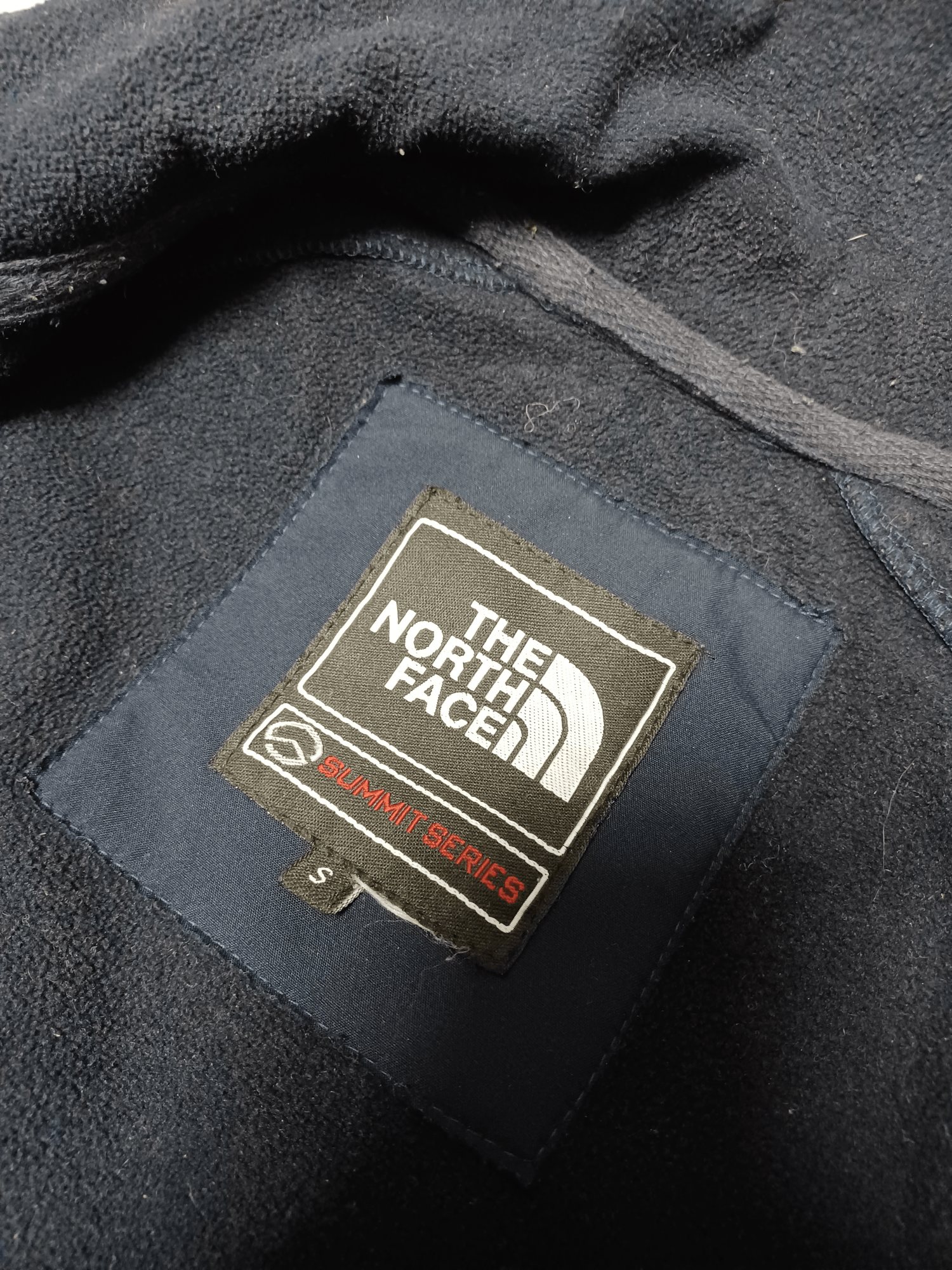 The North Face VINTAGE TNF SOFTSHELL JACKET OUTDOORS 90S 00S SUMMIT SERIES Size US S / EU 44-46 / 1 - 5 Thumbnail