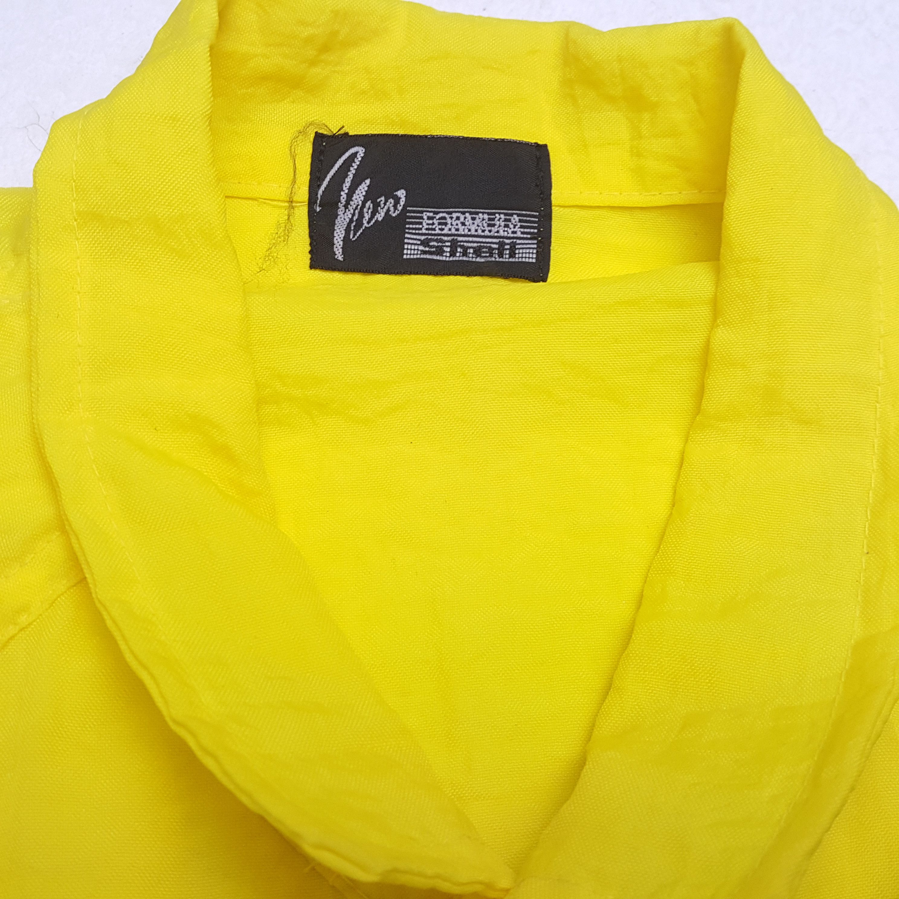 Vintage FORMULA 1 SHELL Racing Motorsports Windbreaker Jacket Size US XL / EU 56 / 4 - 11 Thumbnail