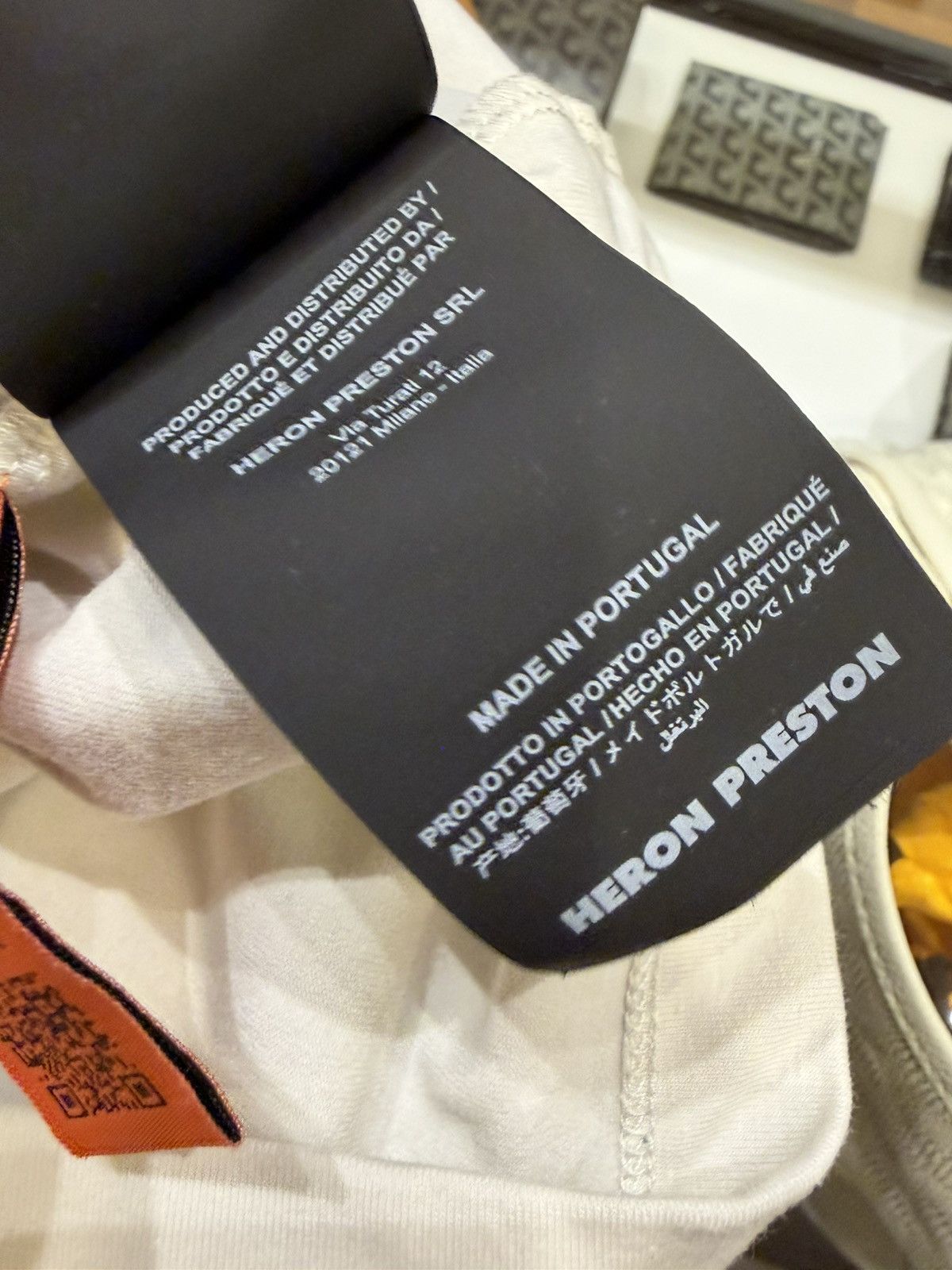 Heron Preston Heron Preston Mini Dress Size XS / US 0-2 / IT 36-38 - 7 Thumbnail