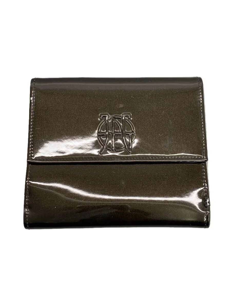 Jean Paul Gaultier JPG Enamel Wallet Size ONE SIZE - 1 Thumbnail