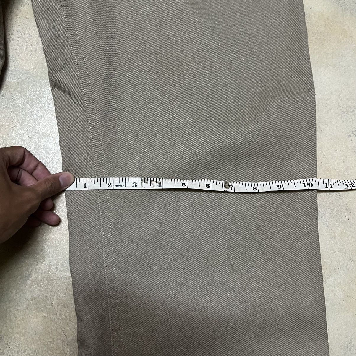 Ben Davis Vintage Ben Davis Slack Pants Size US 29 - 10 Thumbnail