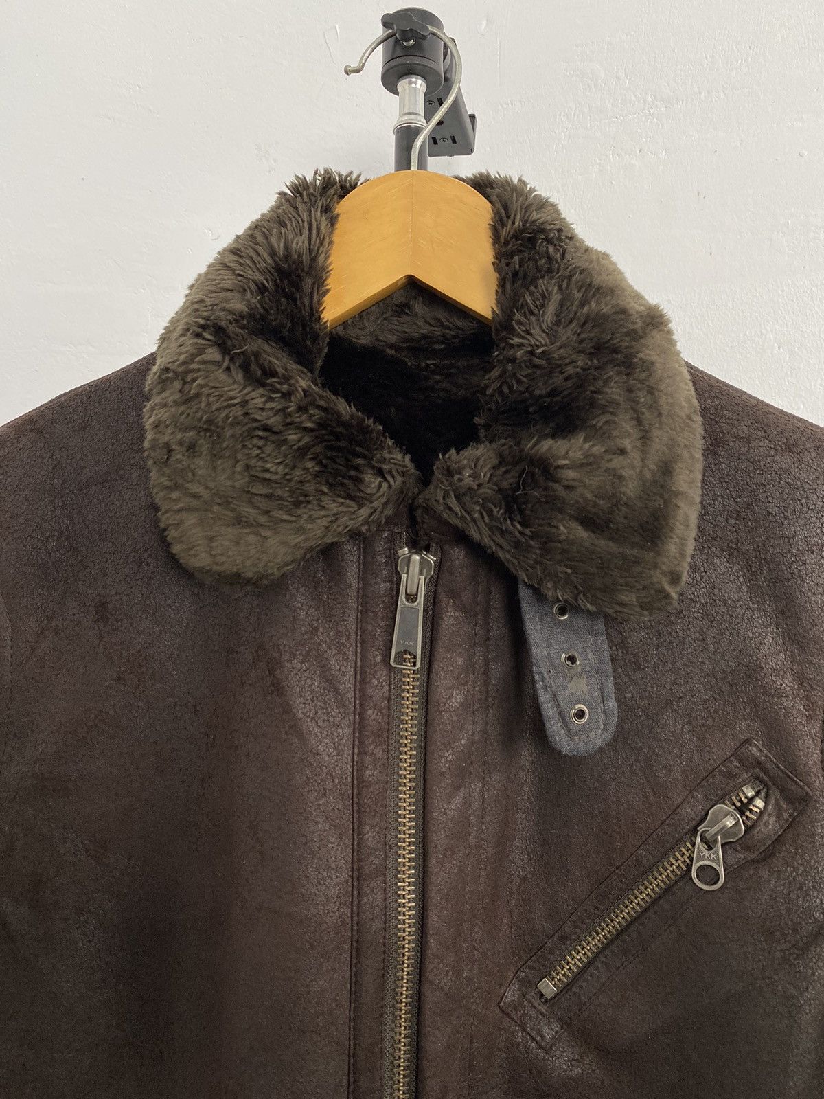 If Six Was Nine × Japanese Brand × Takeo Kikuchi Takeo kikuchi jacket Size US M / EU 48-50 / 2 - 4 Thumbnail