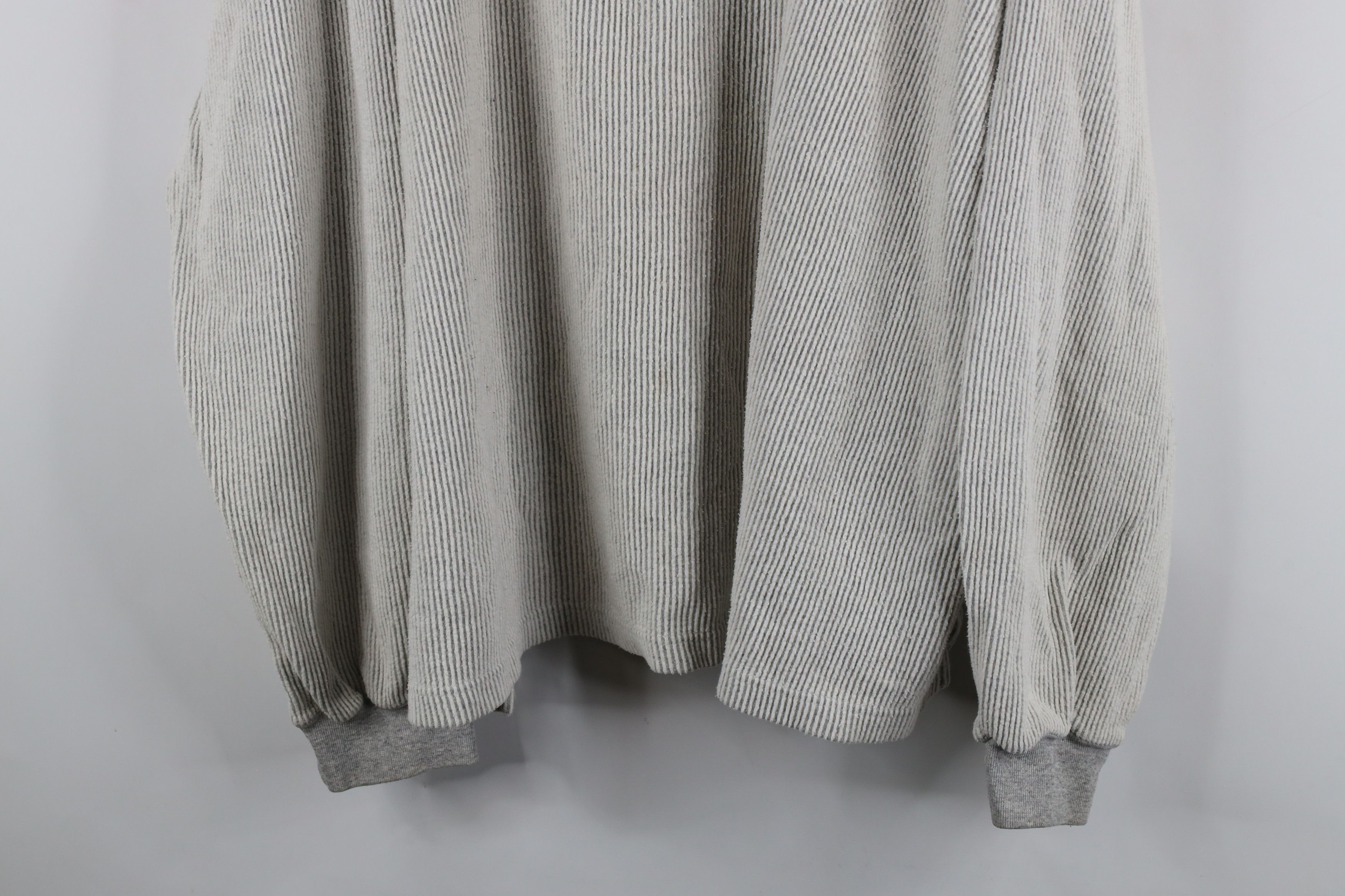 Champion × Vintage Vintage 90s Champion Spark Plugs Ribbed Henley Sweater USA Size US XXL / EU 58 / 5 - 3 Thumbnail