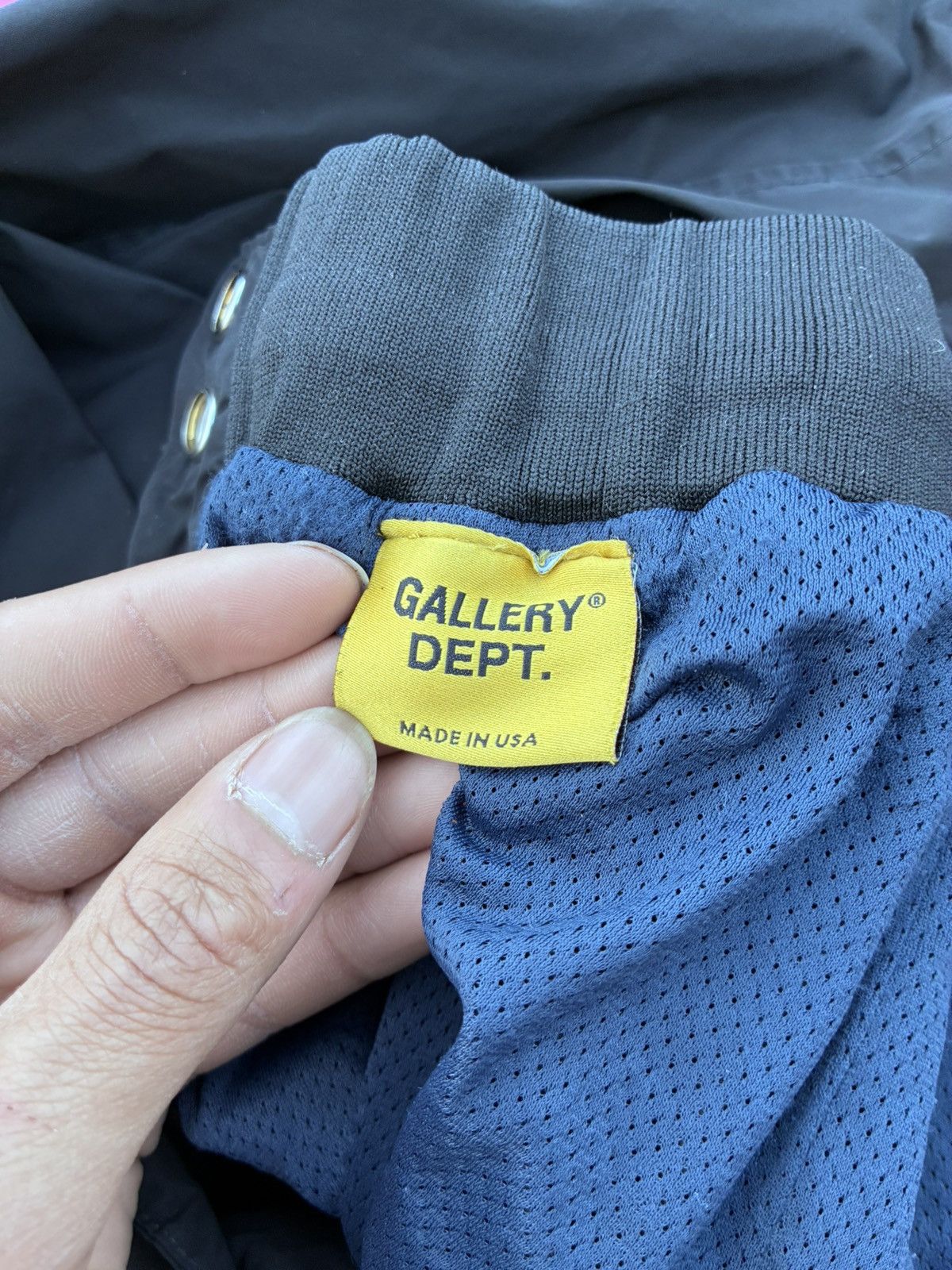 Gallery Dept. gallery dept snap track pants Size US 30 / EU 46 - 4 Thumbnail