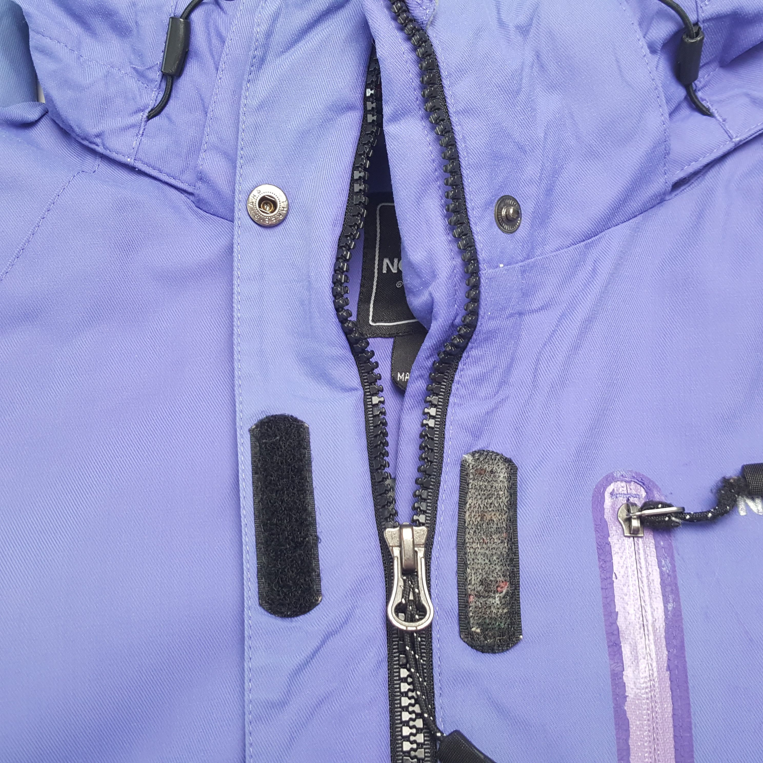 The North Face Vintage The North Face Outdoor Hoodie RR22 Size US M / EU 48-50 / 2 - 7 Thumbnail