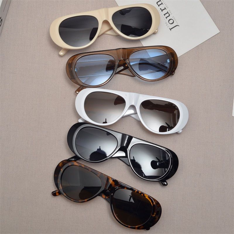 Electric Visual Matchless Street ins style custom avant-garde sunglasses Size ONE SIZE - 2 Thumbnail