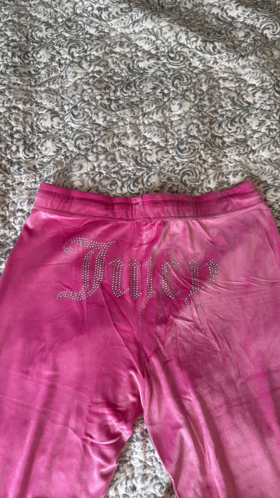 Juicy Couture Juicy Couture Loungewear Set Size L / US 10 / IT 46 - 2 Thumbnail