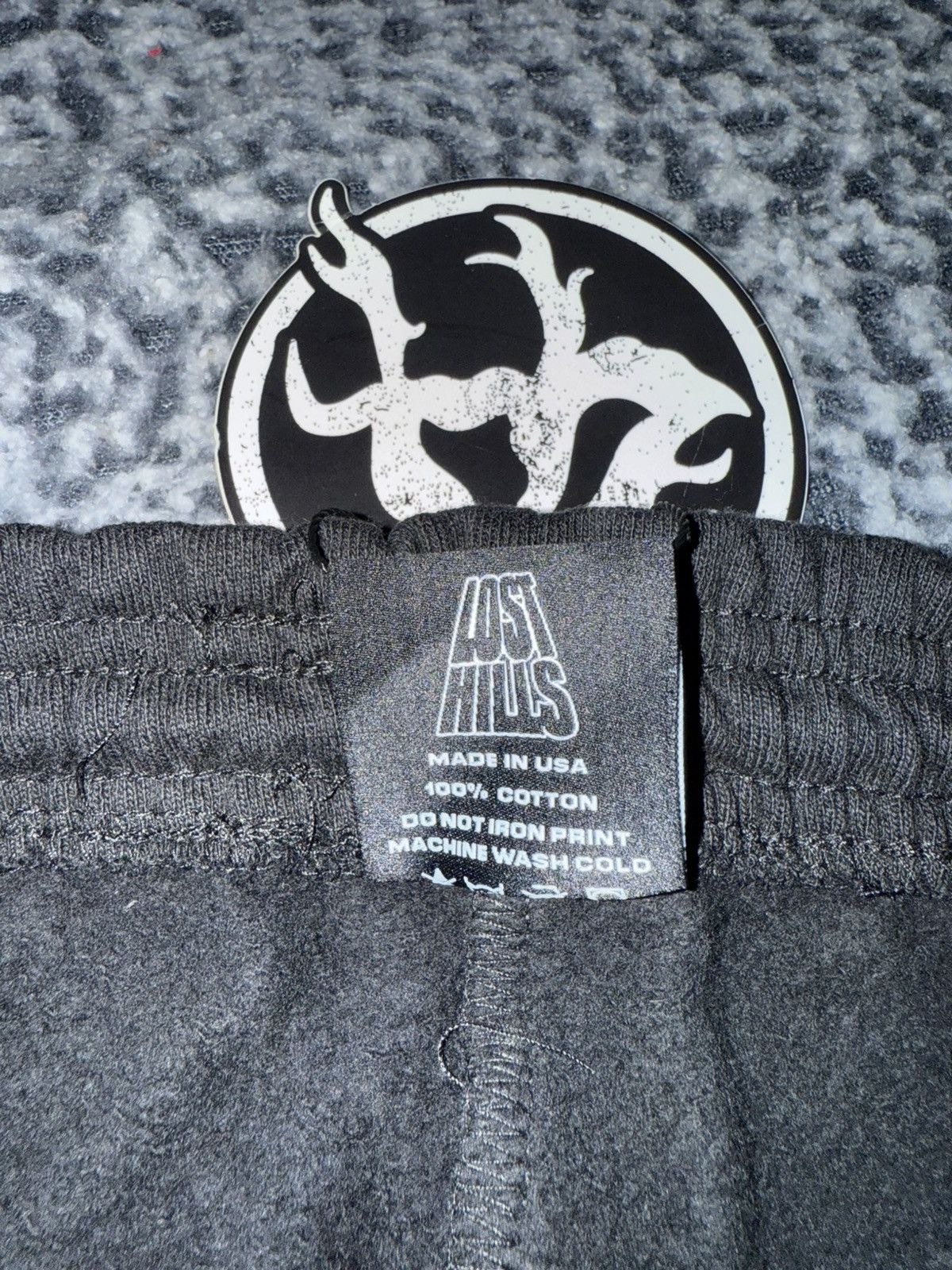 Lost hills Lost Hill Skull flare sweatpants Size US 42 / EU 58 - 6 Thumbnail