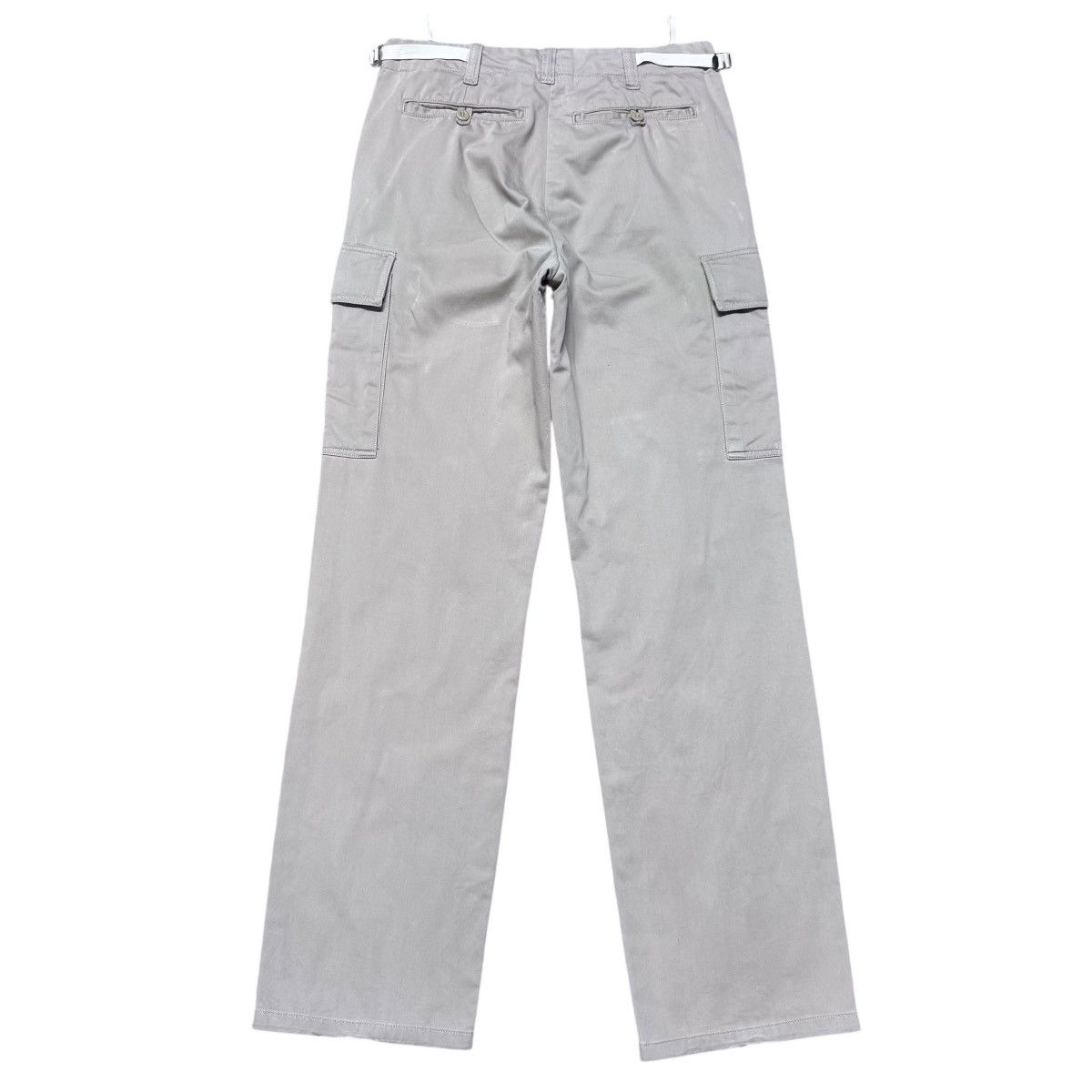 Helmut Lang Helmut Lang Cargo Pants Vintage Treatment Size US 30 / EU 46 - 23 Thumbnail