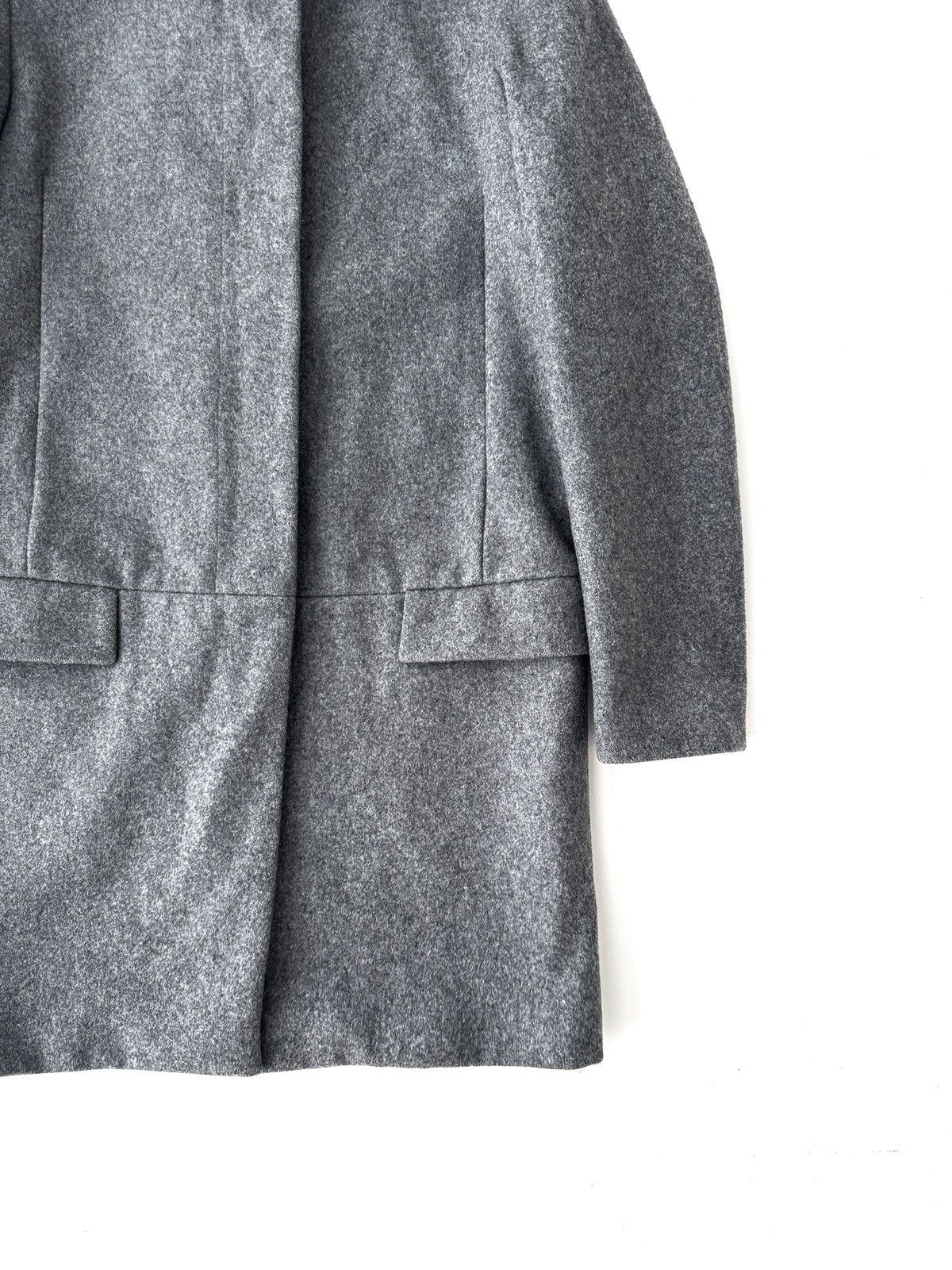 Acne Studios Acne Studios Coat Jacket Wool Size S / US 4 / IT 40 - 2 Thumbnail