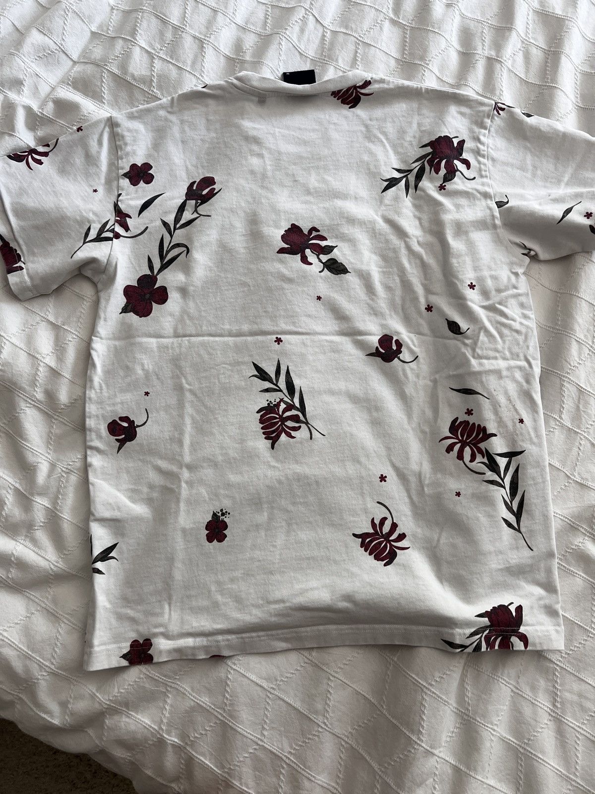 Kith Kith Summer Floral short sleeve tee Size US M / EU 48-50 / 2 - 4 Thumbnail