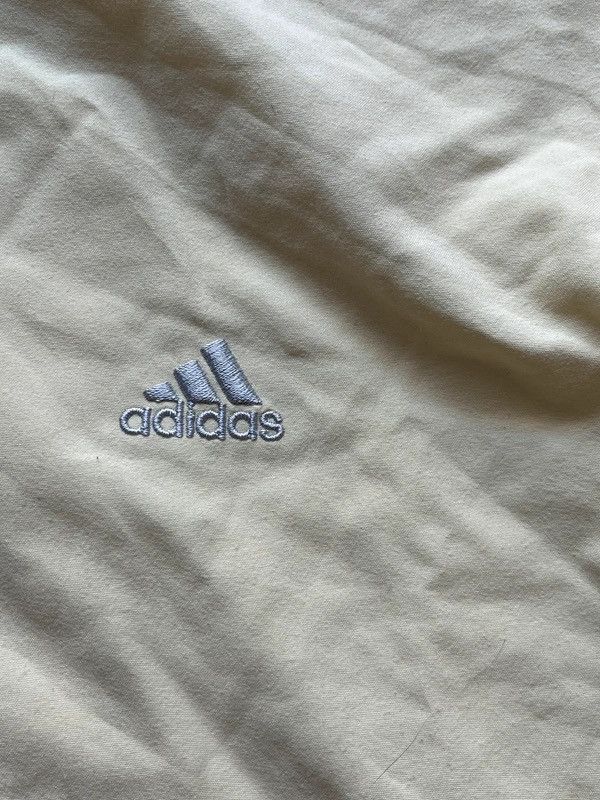 Adidas Adidas Sz 16 / M Track Jacket 2002 Light Track Jacket Size US M / EU 48-50 / 2 - 4 Thumbnail