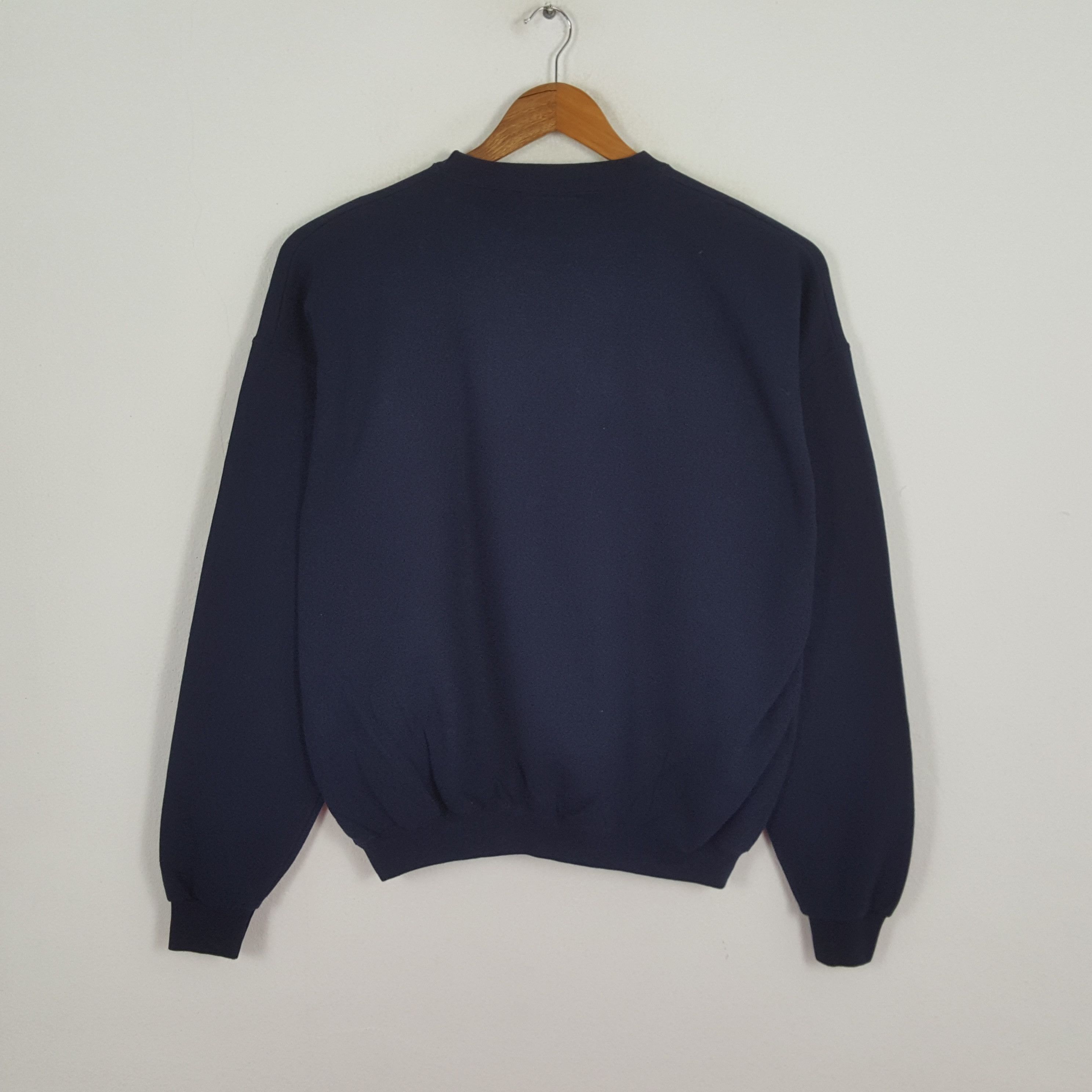 Vintage Vintage MAINE ART Streetwear Skateboard Promo Sweatshirts Size US XXL / EU 58 / 5 - 3 Thumbnail