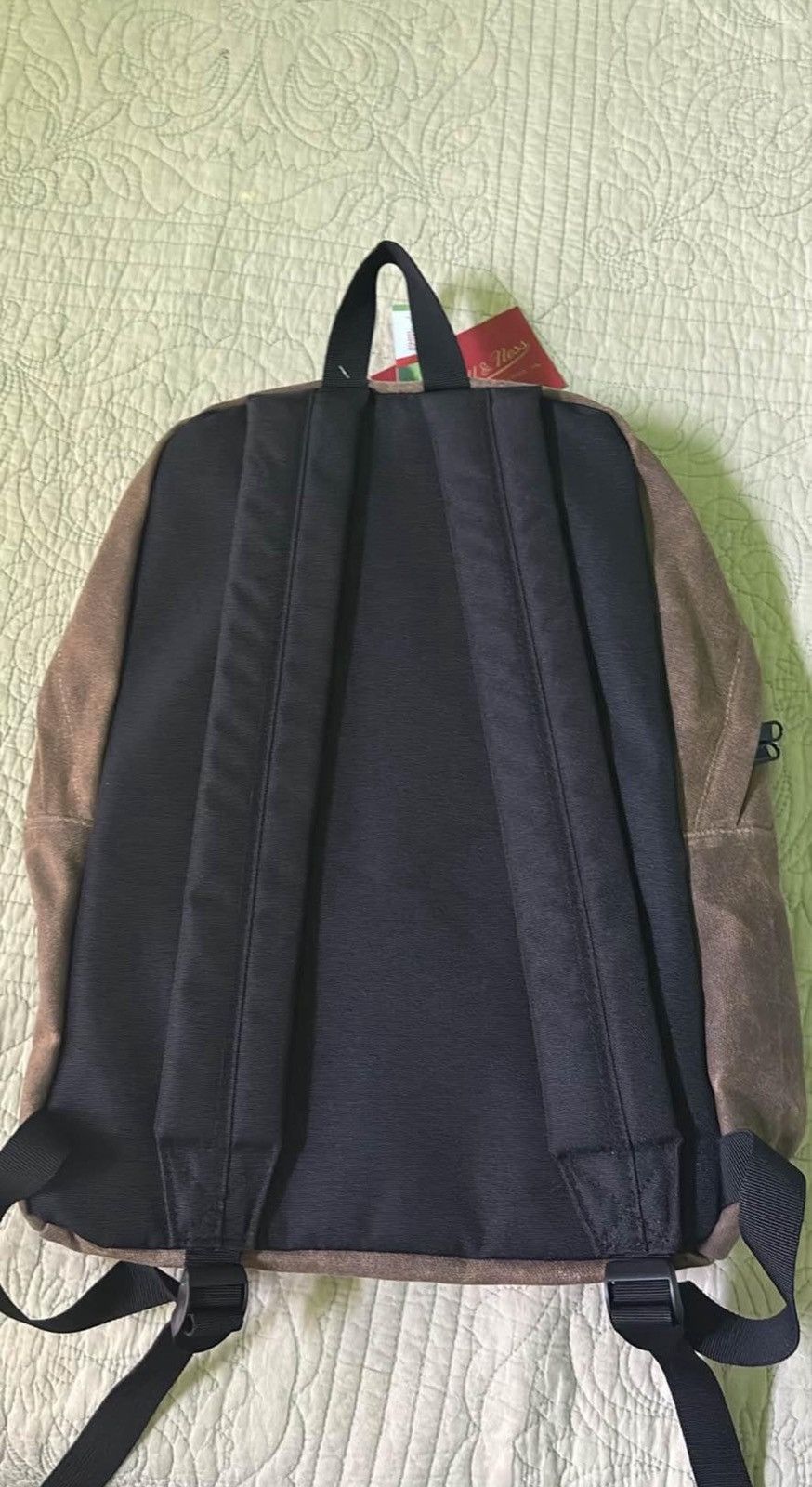 Nike × Travis Scott Travis Scott Signed Longhorns Backpack w/ Tags + Proof Size ONE SIZE - 3 Thumbnail