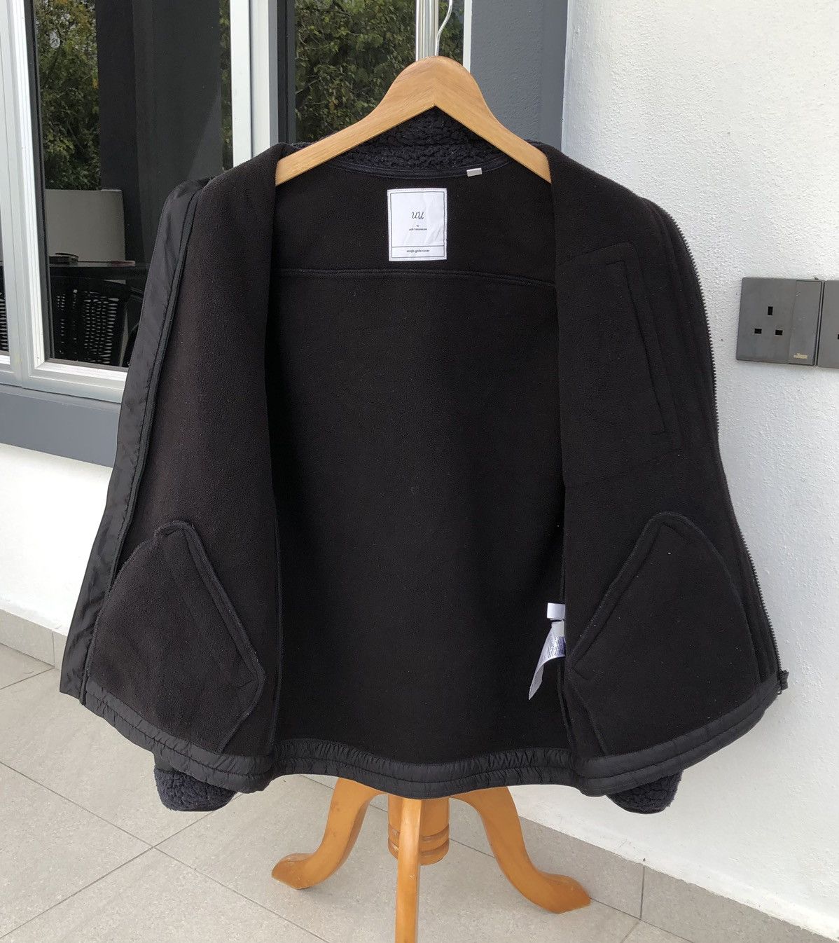 Undercover × Uniqlo Uniqlo x Undercover UU by Jun Takahashi Fleece Jacket Size US M / EU 48-50 / 2 - 11 Thumbnail