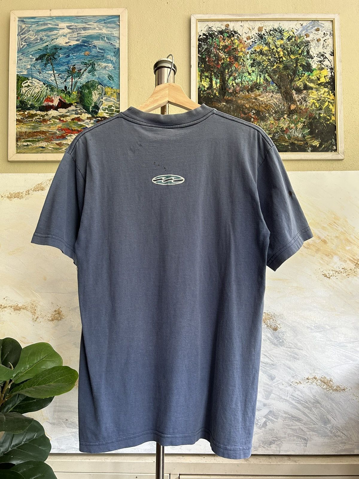 Vintage Billabong Crewneck Tshirt