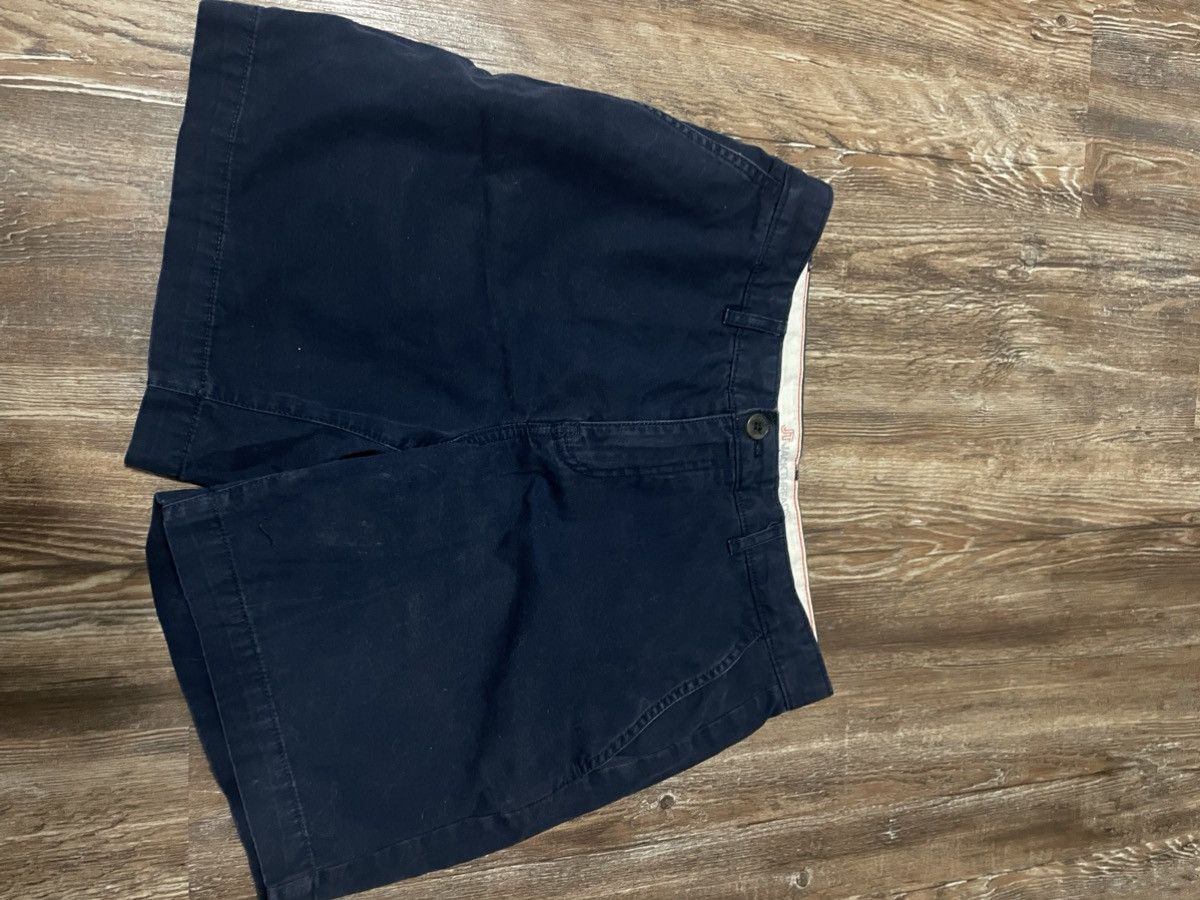 JackThreads JACK THREADS Walk Walking Chino Shorts 4-Pocket 30 Navy Size US 30 / EU 46 - 1 Thumbnail