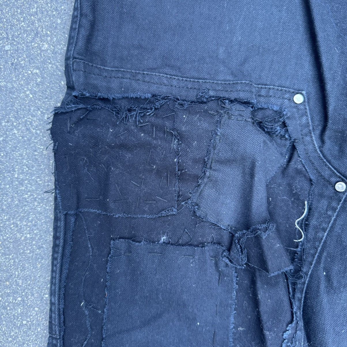 Other Black Workwear Carpenter Pants Size US 32 / EU 48 - 3 Thumbnail