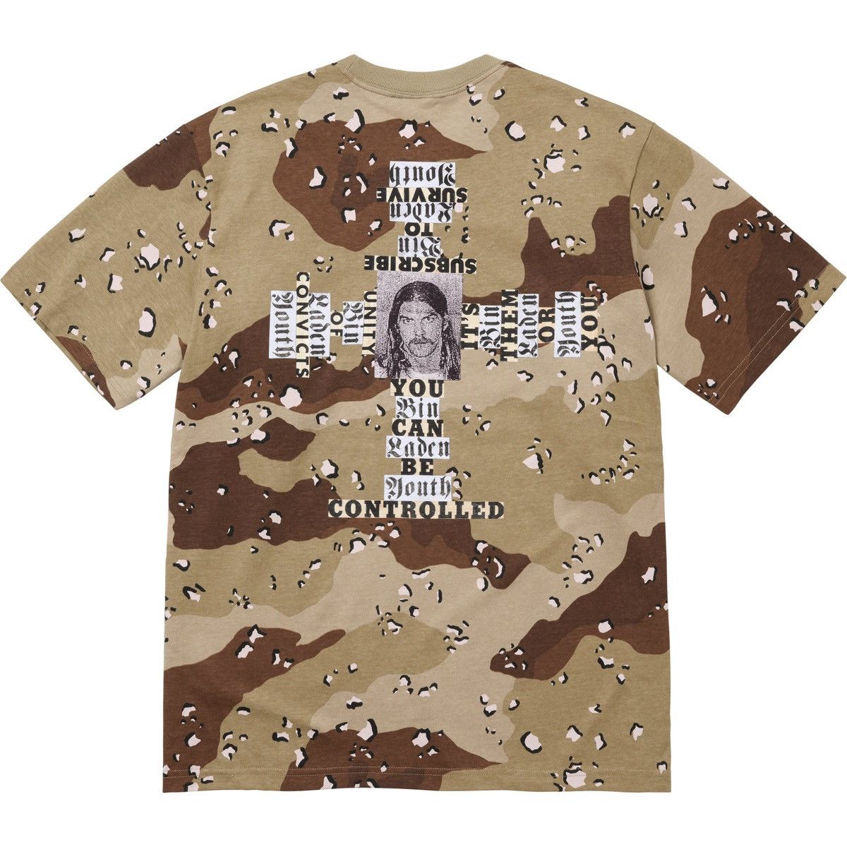 Supreme Supreme / Dash Snow Winter Tee F/W 2025 Size US L / EU 52-54 / 3 - 1 Thumbnail