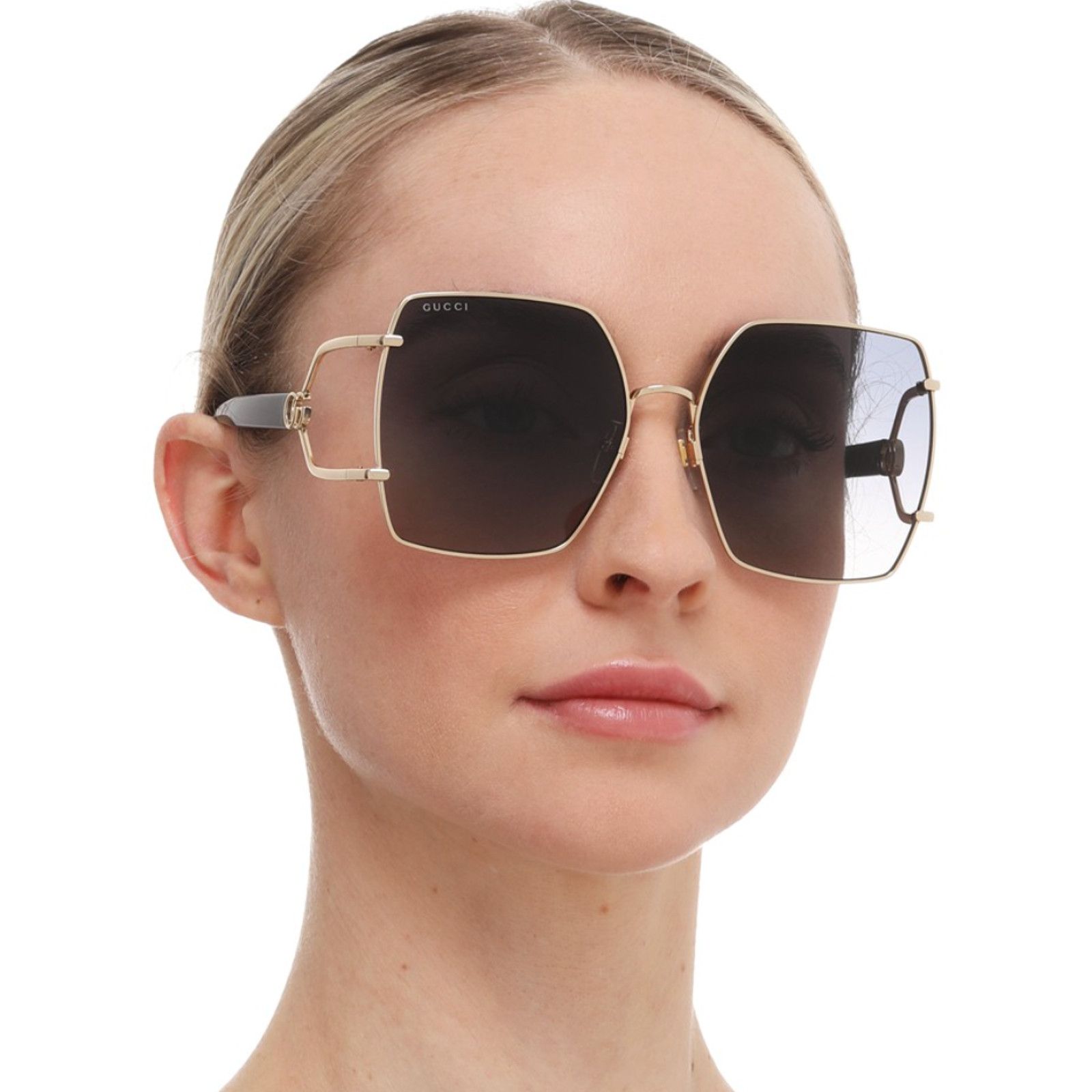 Gucci GUCCI GG1564SA-001-61(GG1564SA-001-61) Size ONE SIZE - 1 Preview