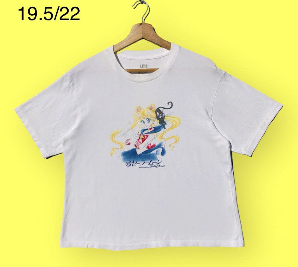 Cartoon Network RARE🔥 Sailormoon Size US M / EU 48-50 / 2 - 1 Thumbnail