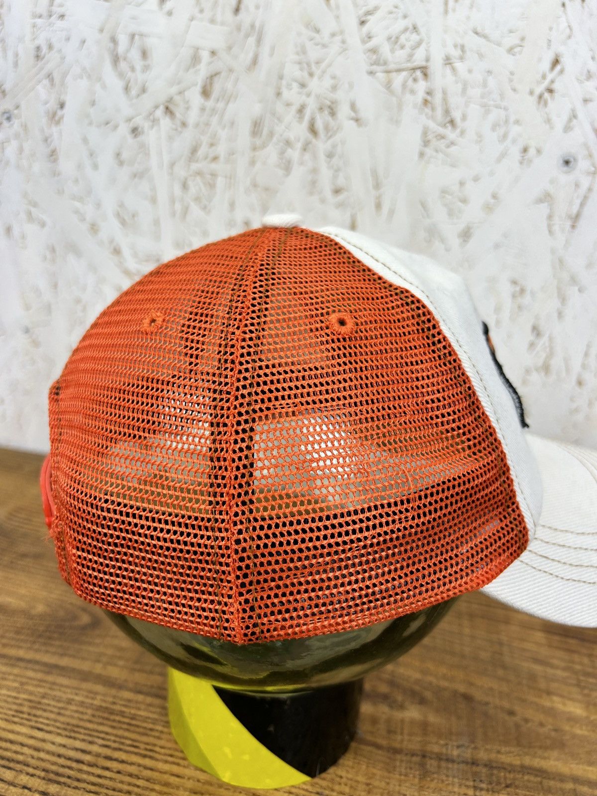 Christian Audigier Vintage Von Dutch Y2K Trucker Cap Hat By Audigier OS Size ONE SIZE - 6 Thumbnail