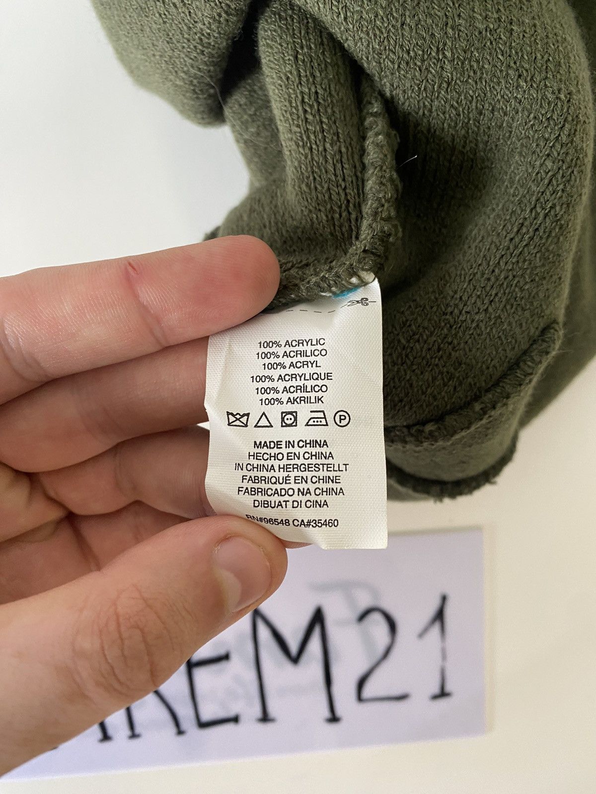 Oakley Oakley hat cap Size ONE SIZE - 4 Thumbnail