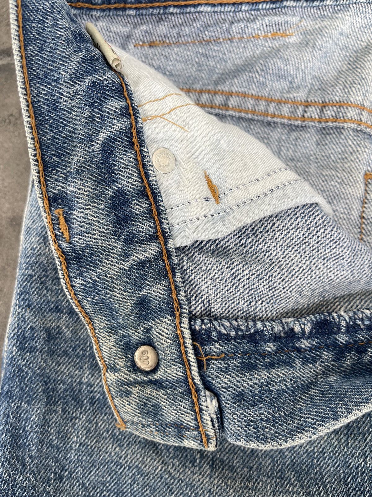 JAPAN MADE Levis Strauss Original Rivetted