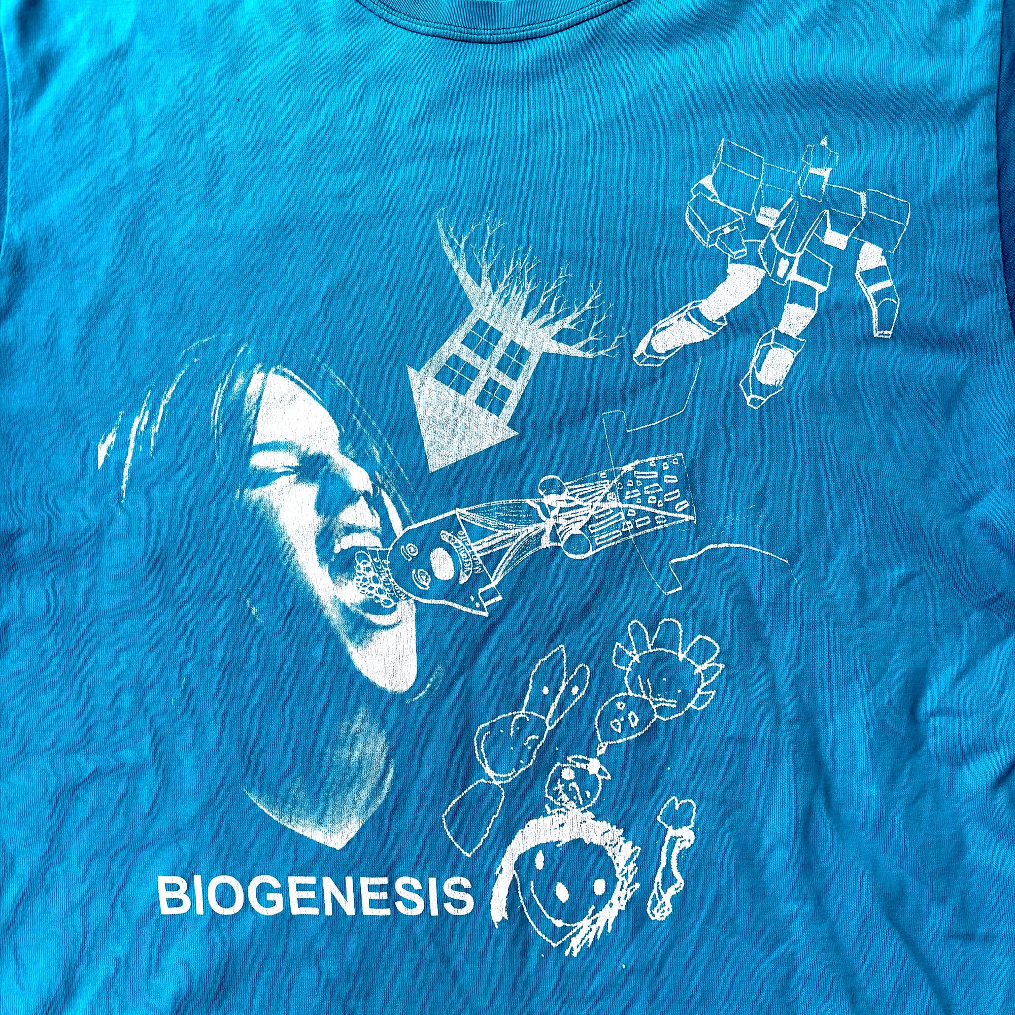 アーカイブ　UNDER COVER BUT beautiful期Tシャツ 05 Undercover archive but beautiful 期 Tシャツ アーカイブ UNDER COVER